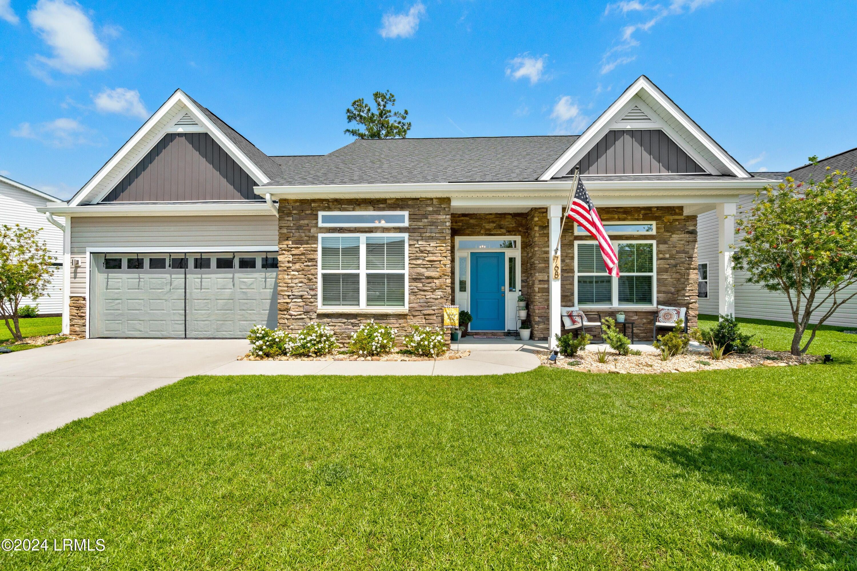 0.18 acres in Jasper County, South Carolina