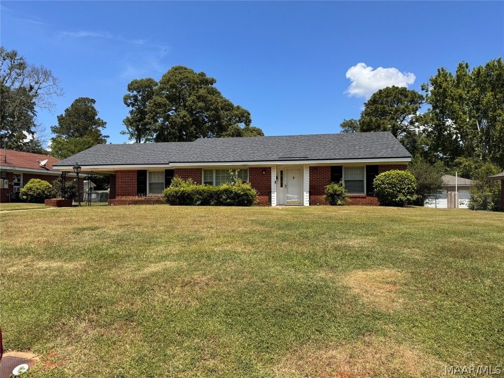 0.31 acres in Montgomery County, Alabama