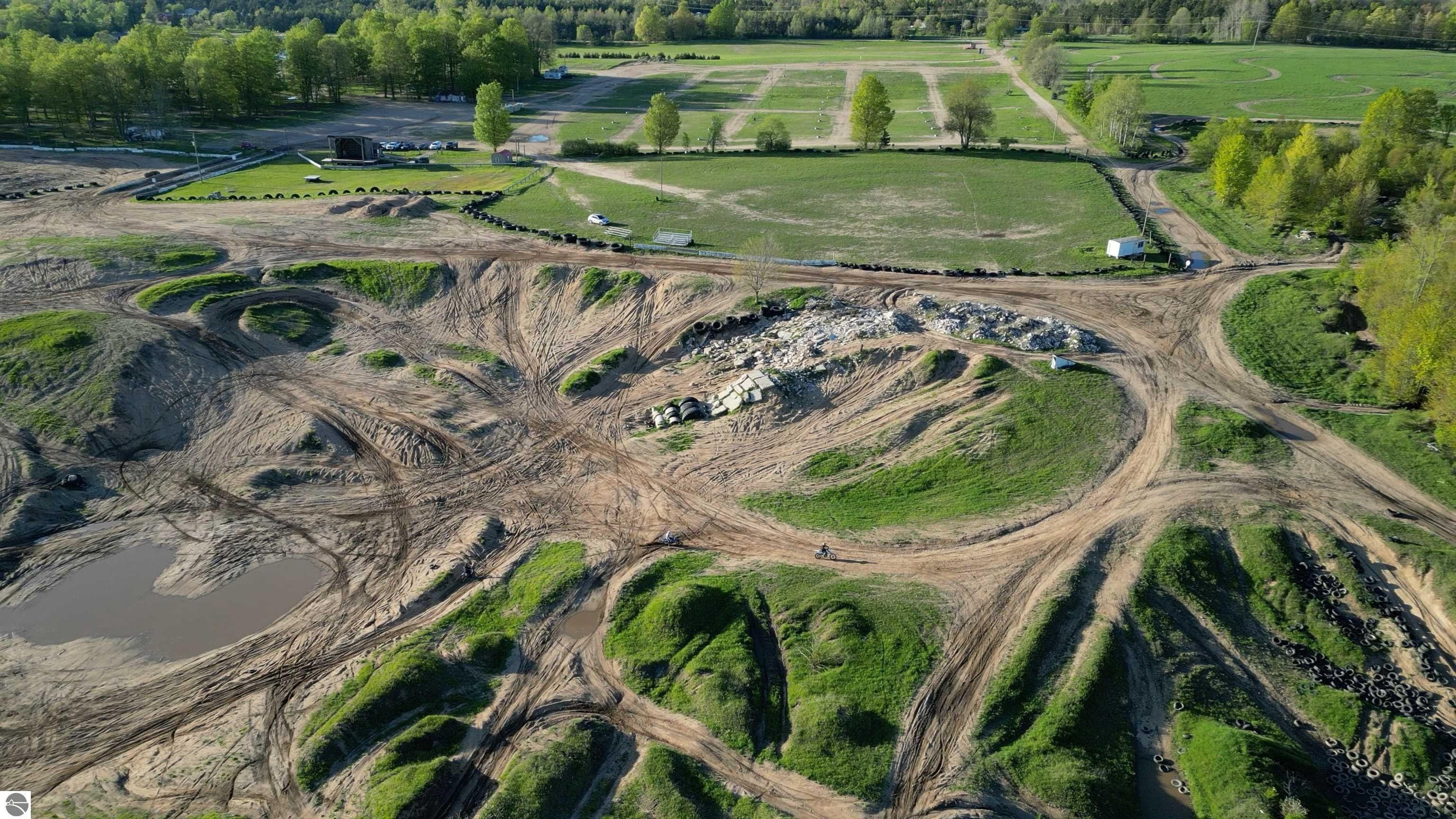 Parcel A 19405 Read Road, Copemish, MI 49625 MLS 1922405