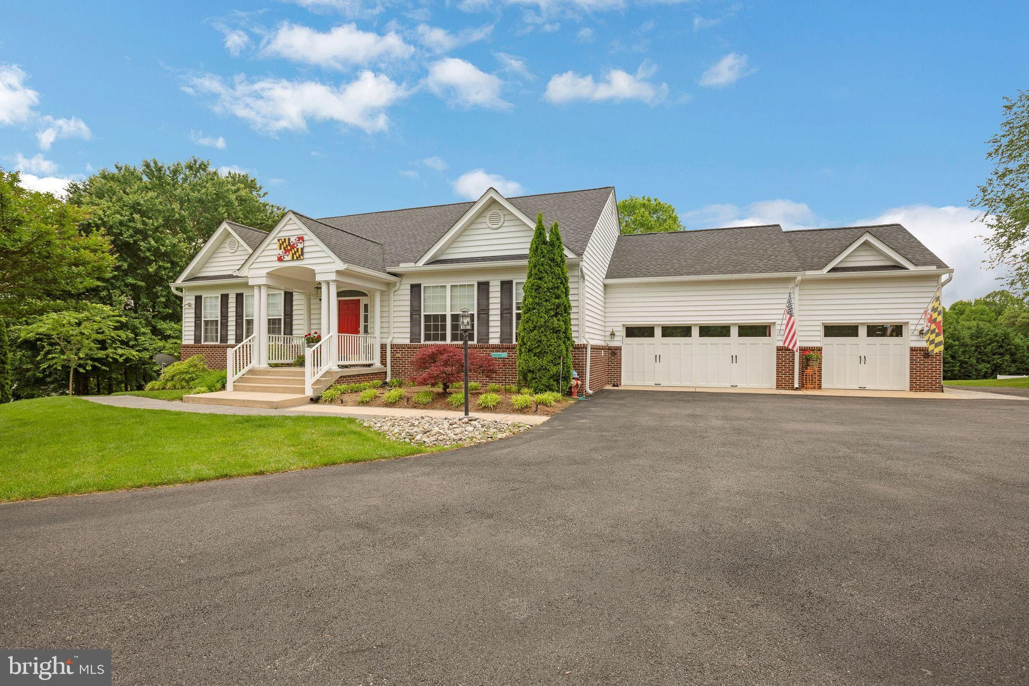 0.59 acres in Calvert County, Maryland