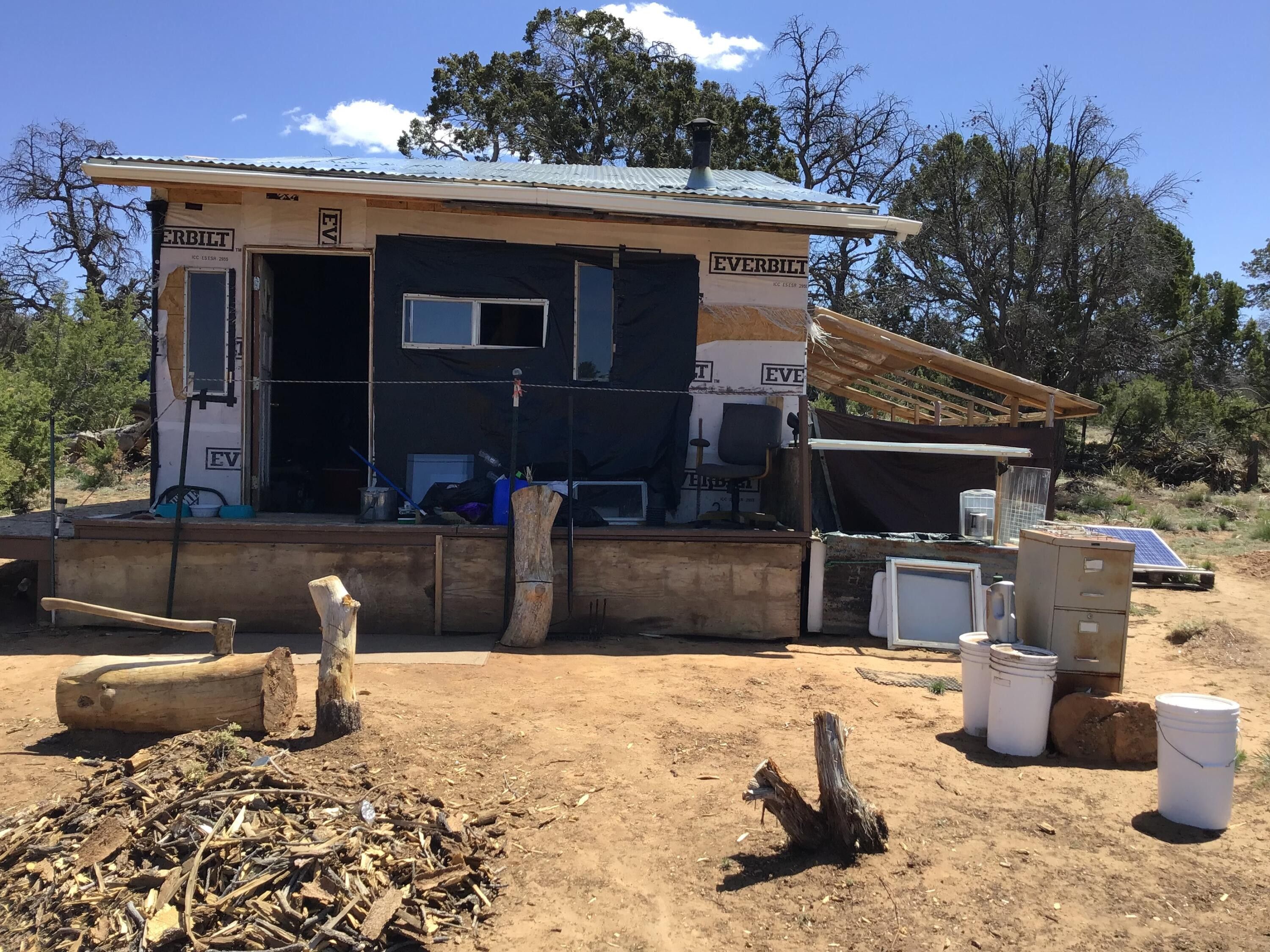 2.58 acres in Cibola County, New Mexico