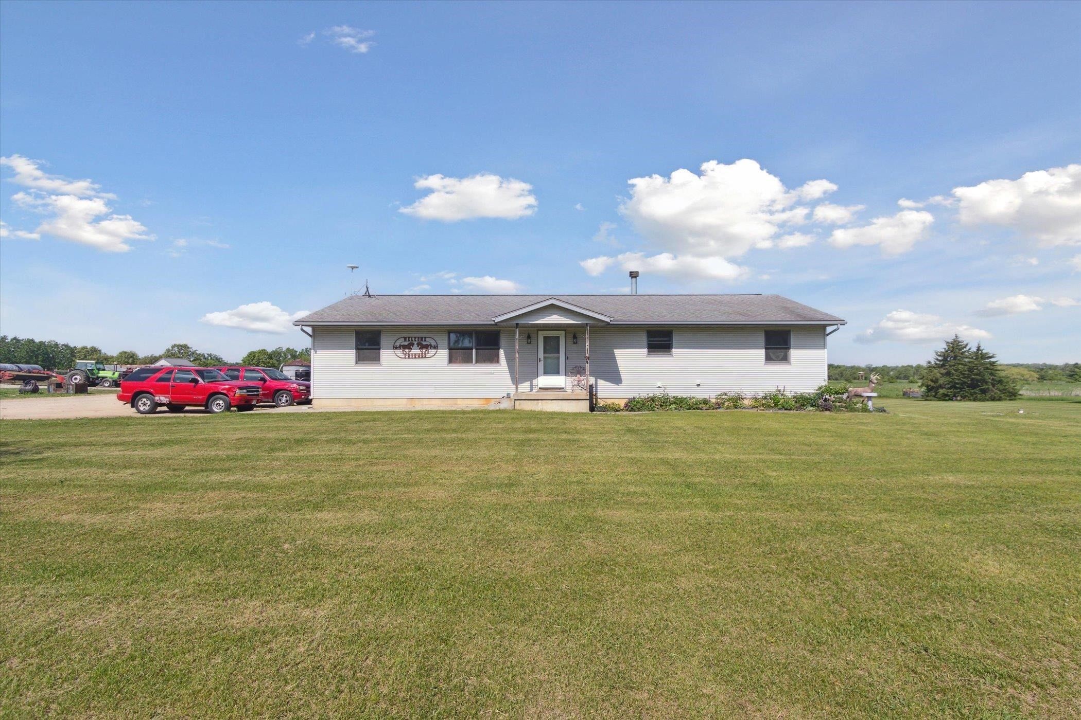 N4297 County Road E, Brodhead, WI 53520 MLS 1969628