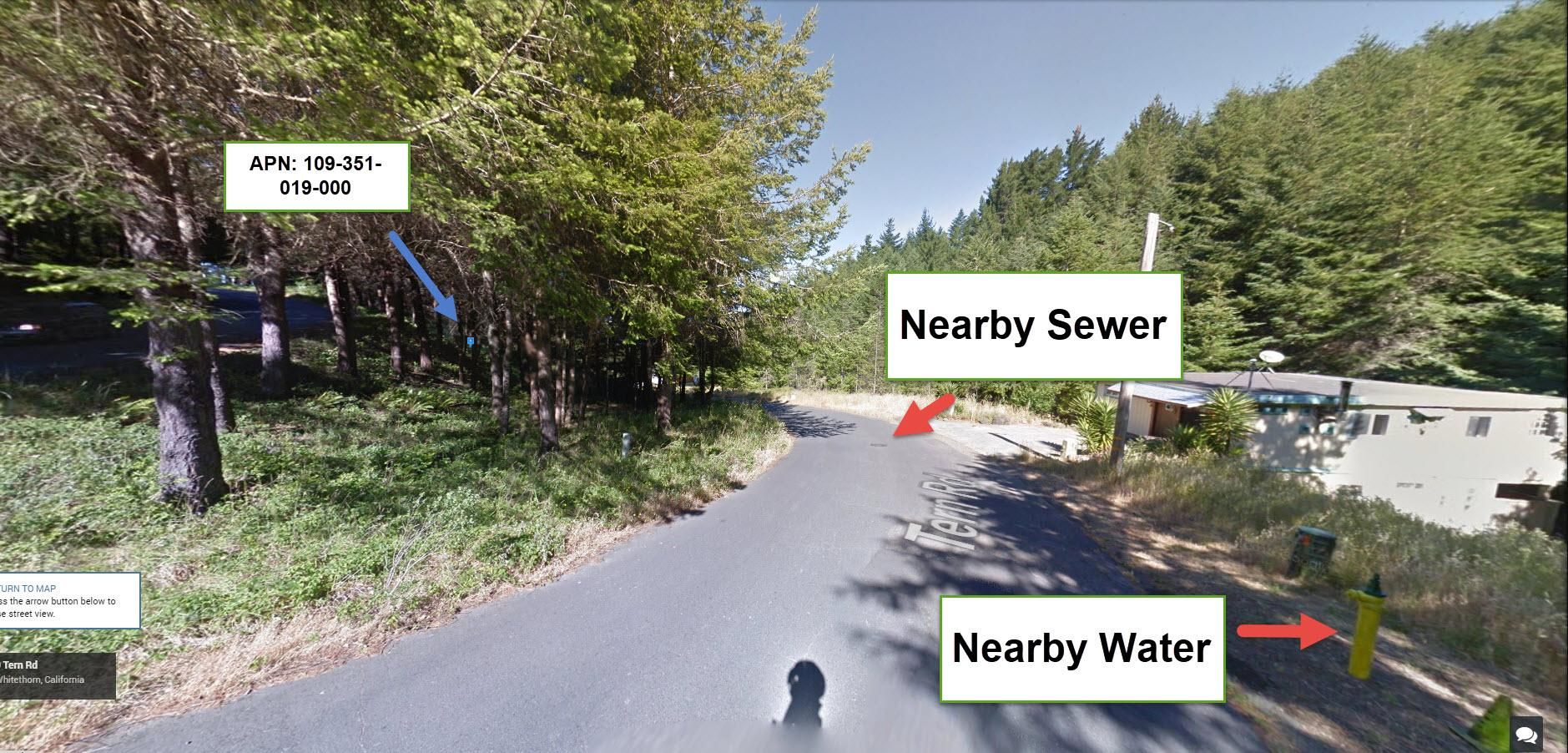 701 Upper Pacific Drive, Shelter Cove, CA 95589 MLS 109351019000