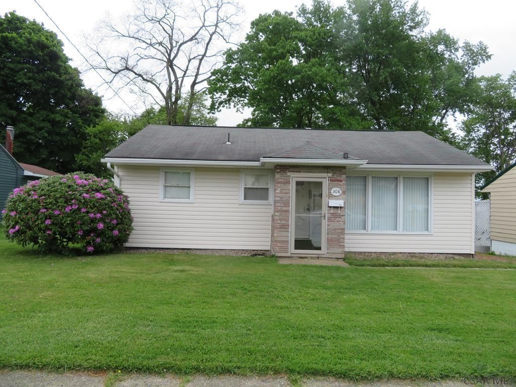 306 Sherwood Drive, Johnstown, PA 15905 MLS 96033526