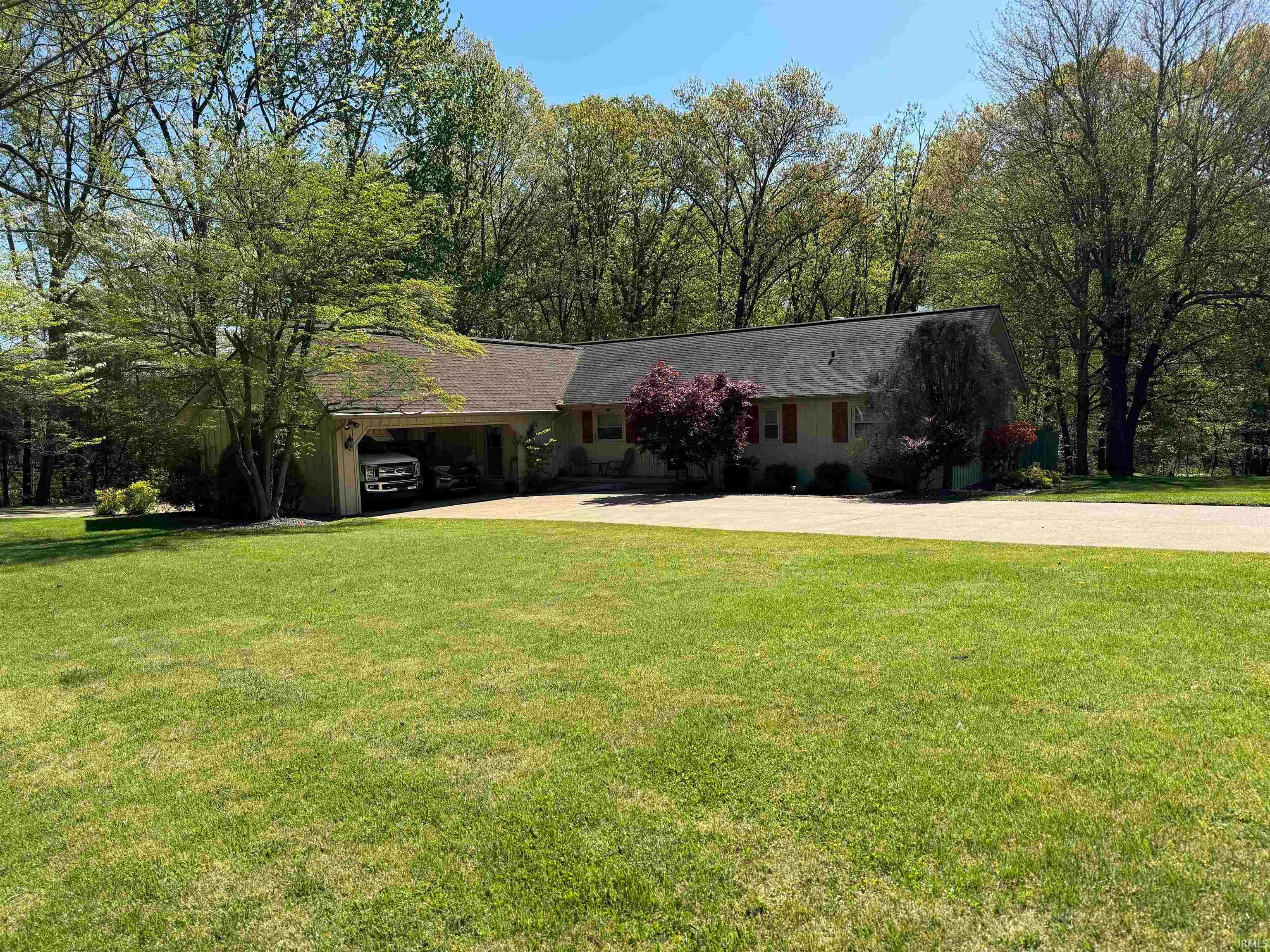 0.94 acres in Spencer County, Indiana