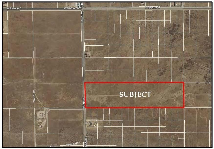 70th Street West, Lancaster, CA 93536 MLS Lancaster, Los Angeles
