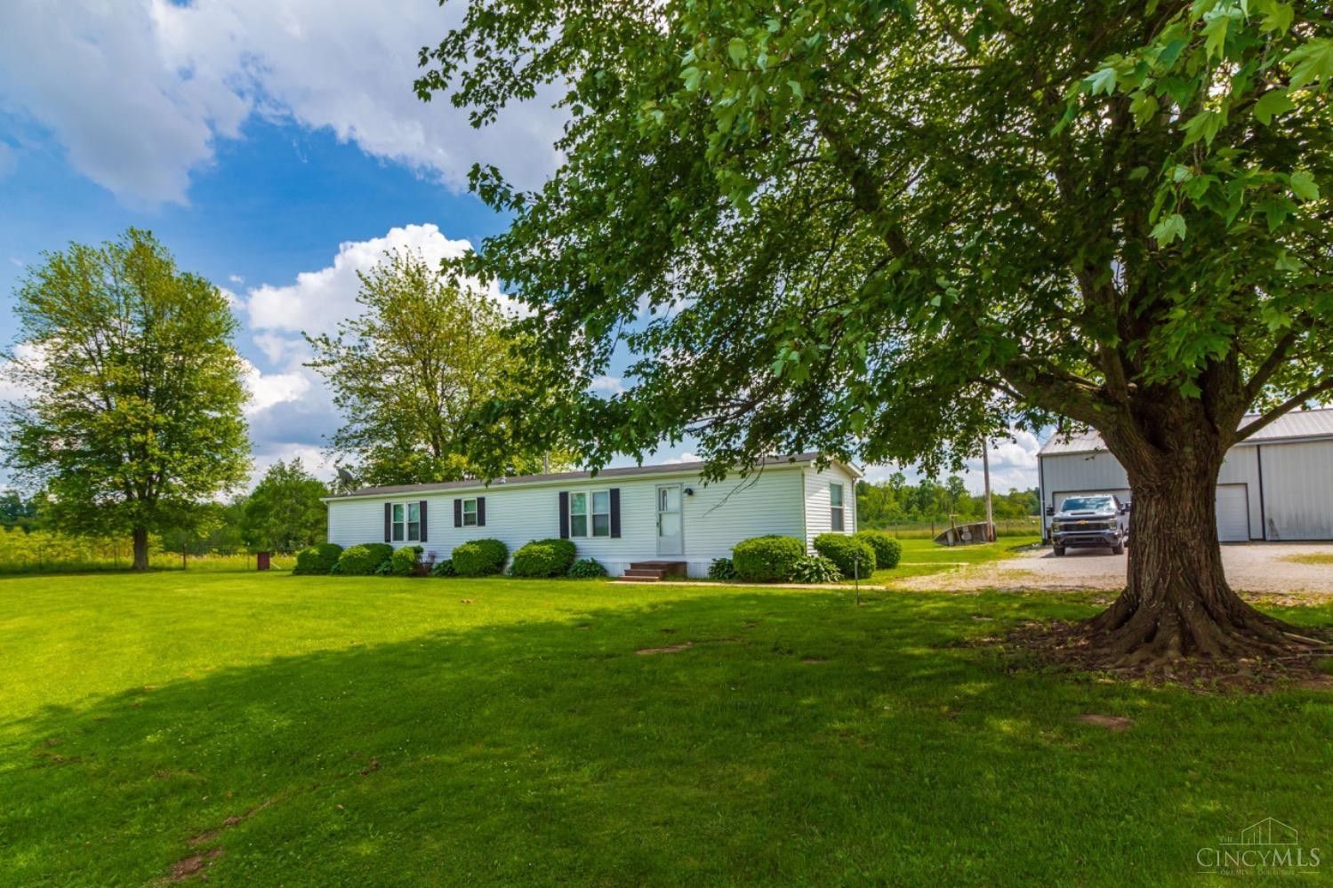 1.27 acres in Brown County, Ohio