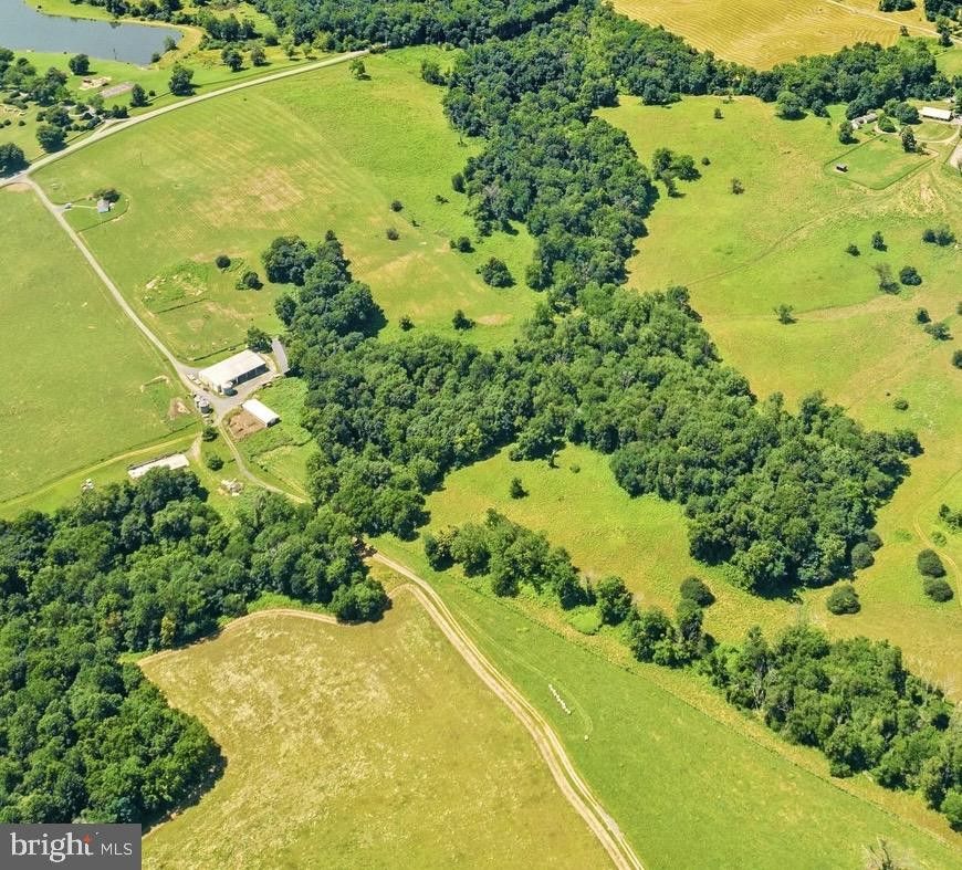 154.12 acres in Rappahannock County, Virginia