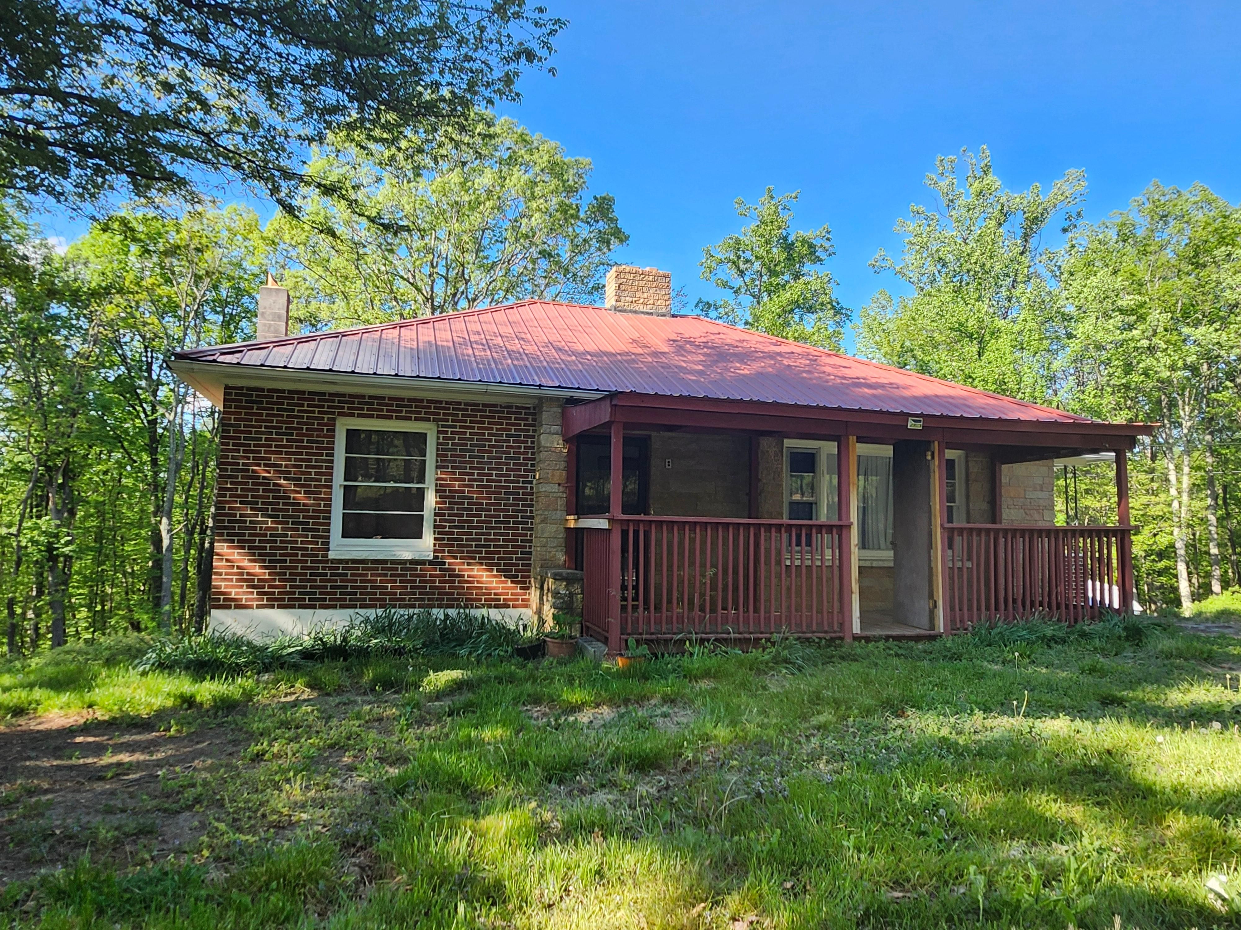 7750 Northwestern Turnpike, Capon Bridge, WV 26704 MLS WVHS2004680