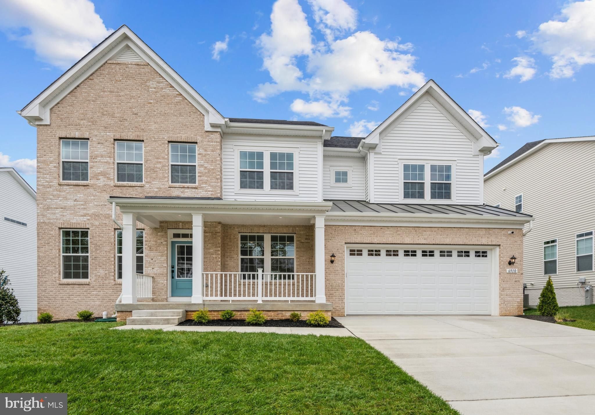 6910 FOUNTAIN PARK DRIVE, Glenn Dale, MD 20769 MLS MDPG2113330