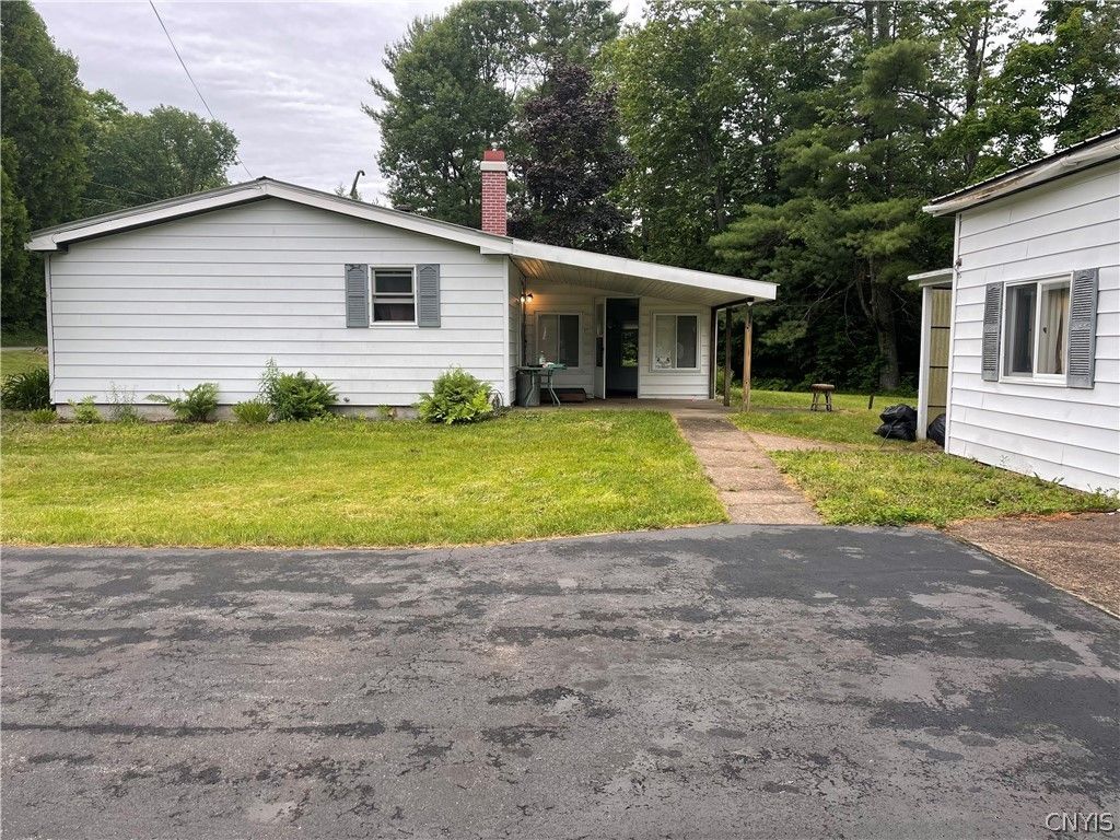 1.3 acres in Lewis County, New York