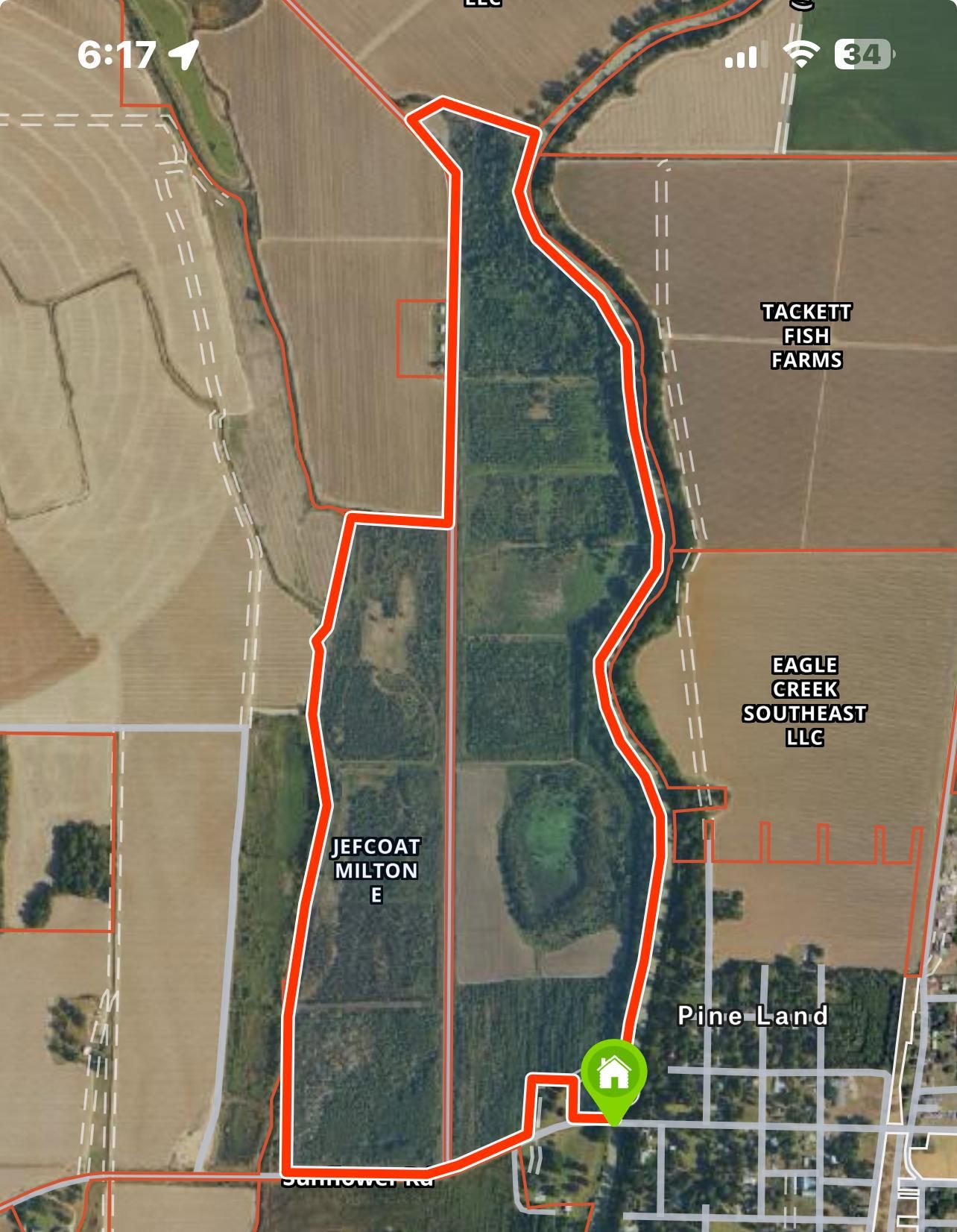 551 Sunflower Road, Sunflower, MS 38778