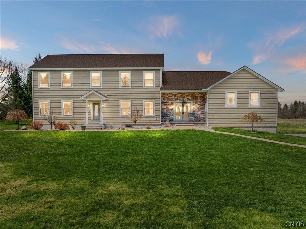 5961 Lower Lawrence Street, Westmoreland, NY 13440 MLS S1535772