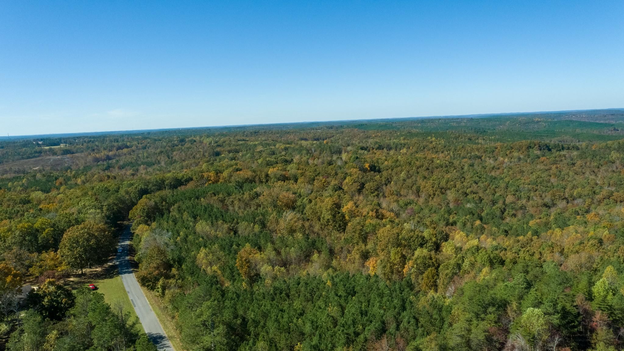 87 acres in Marion County, Alabama
