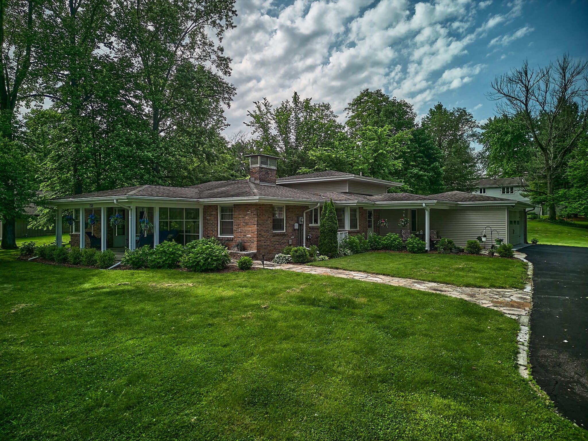 2.65 acres in Bartholomew County, Indiana