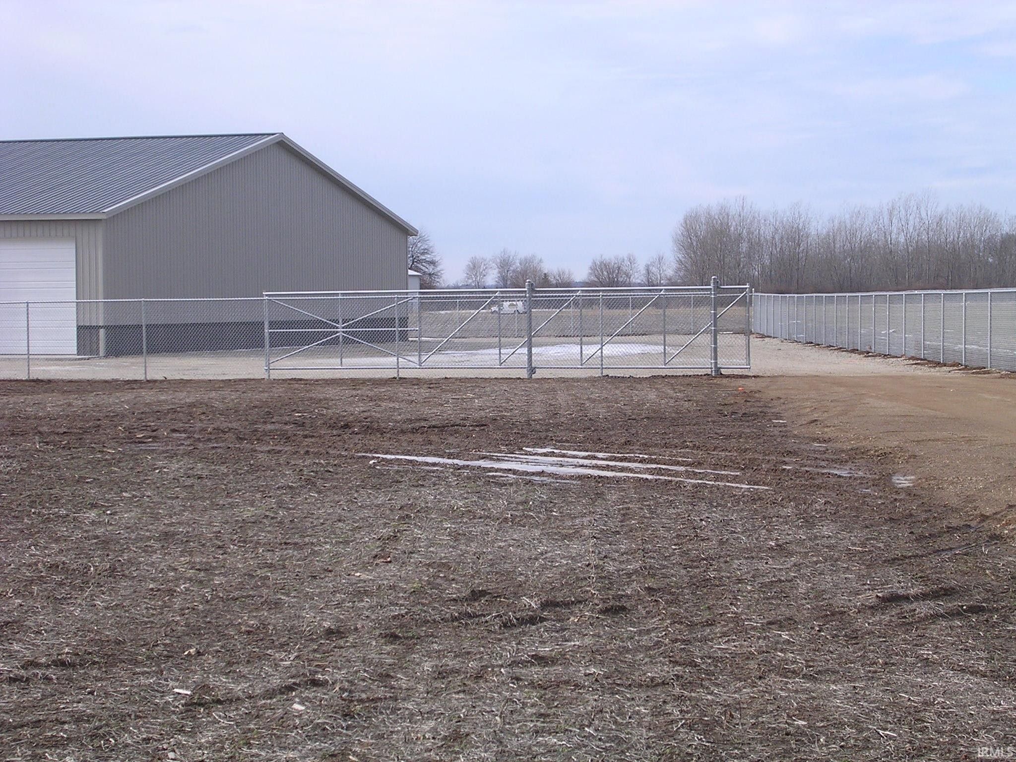 7 acres in Kosciusko County, Indiana