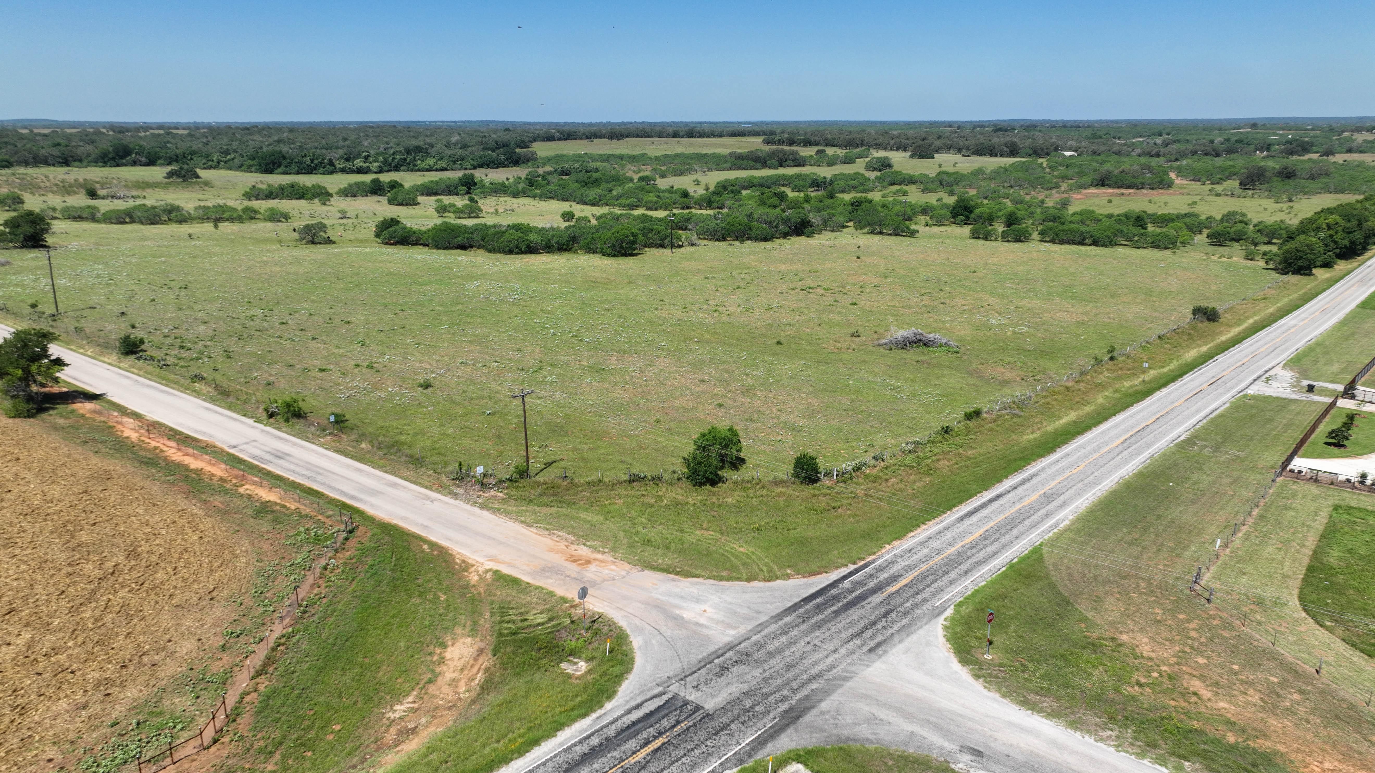 12.42 acres in Stockdale, TX, 78160