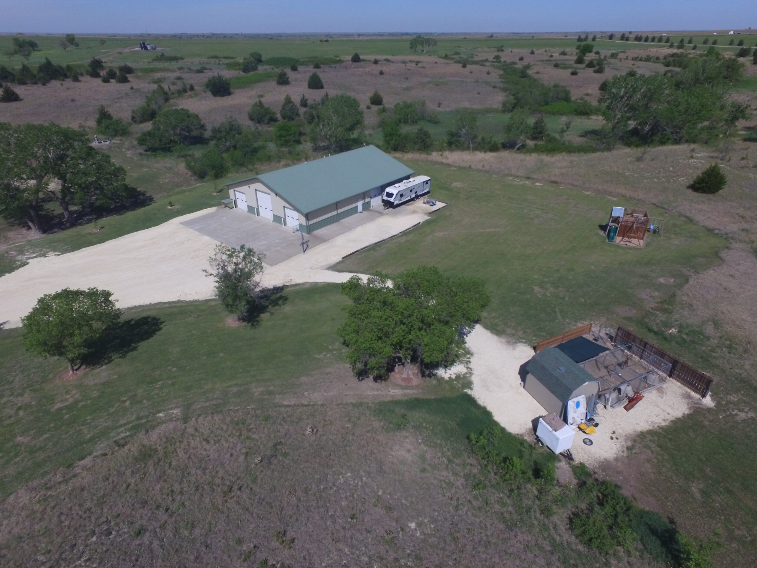 1770 EE Rd., Plainville, KS 67663