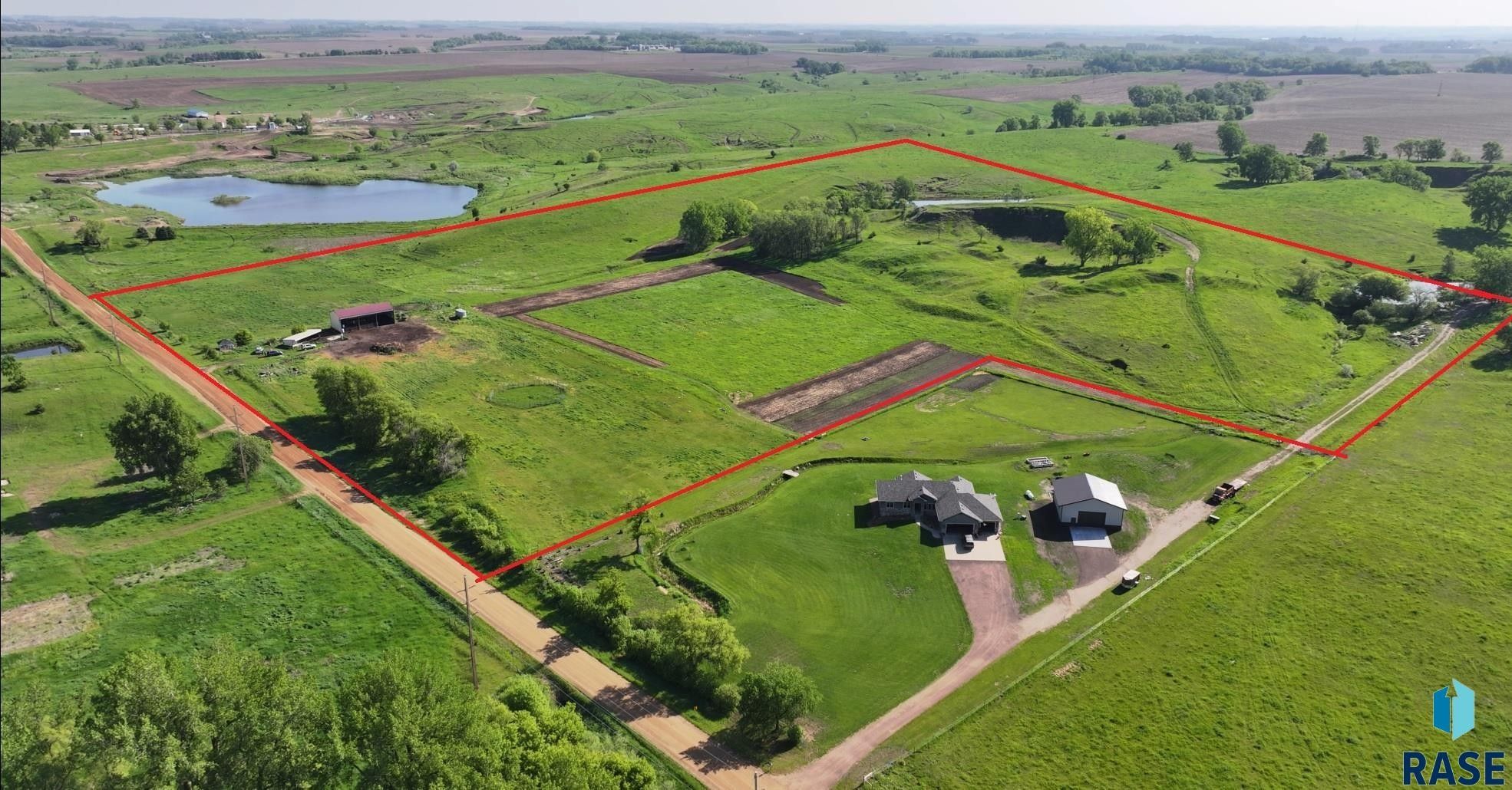 25910 477th Ave, Sioux Falls, SD 57104 MLS 22403598