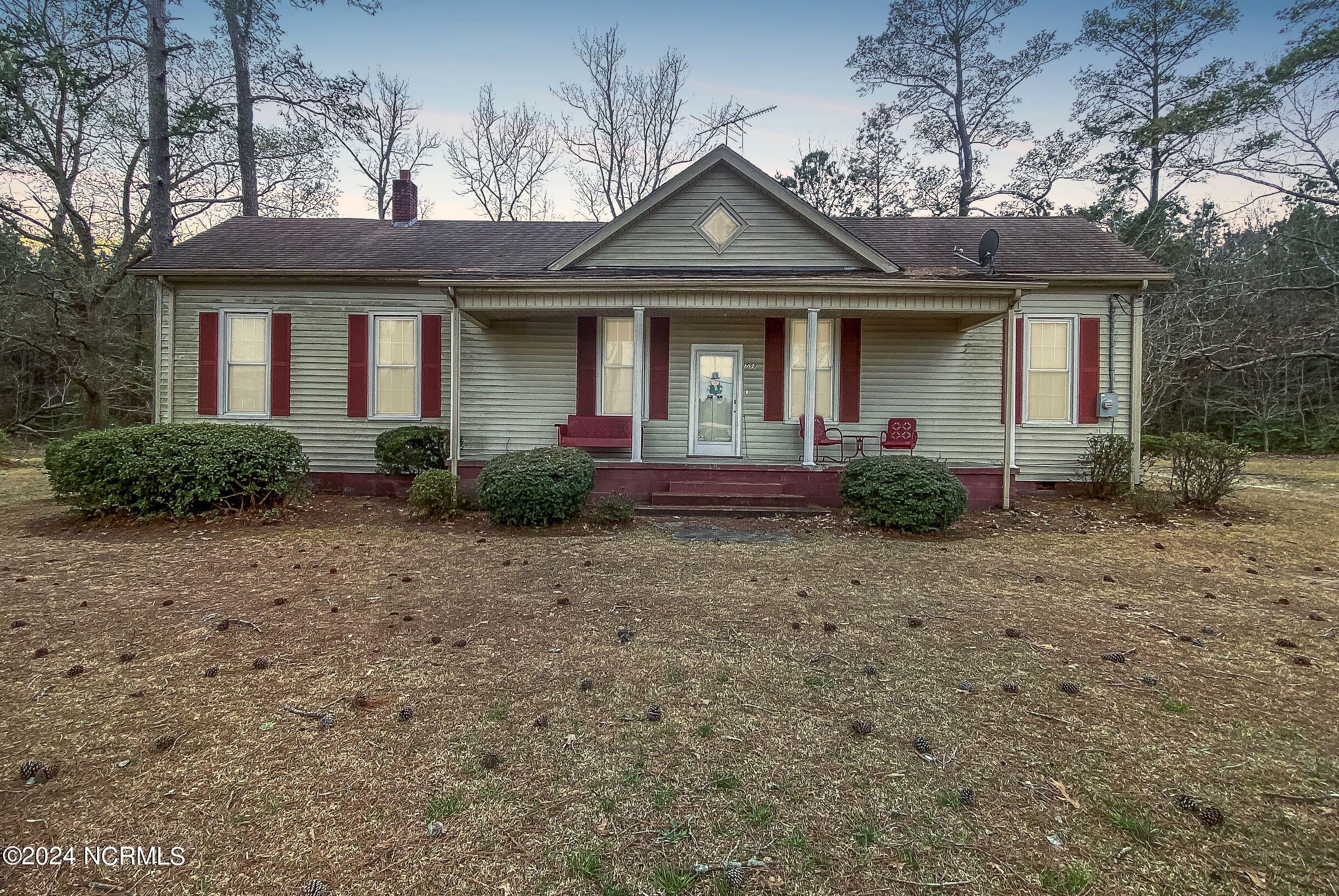 0.5 acres in Gates County, North Carolina