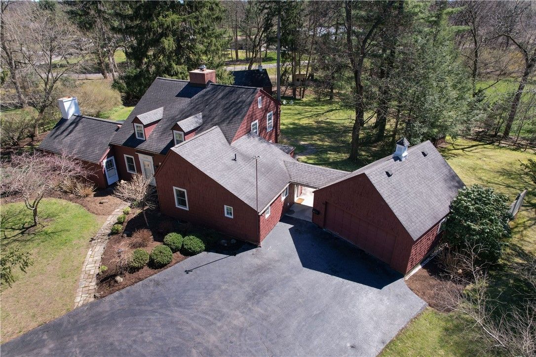 0.92 acres in Monroe County, New York