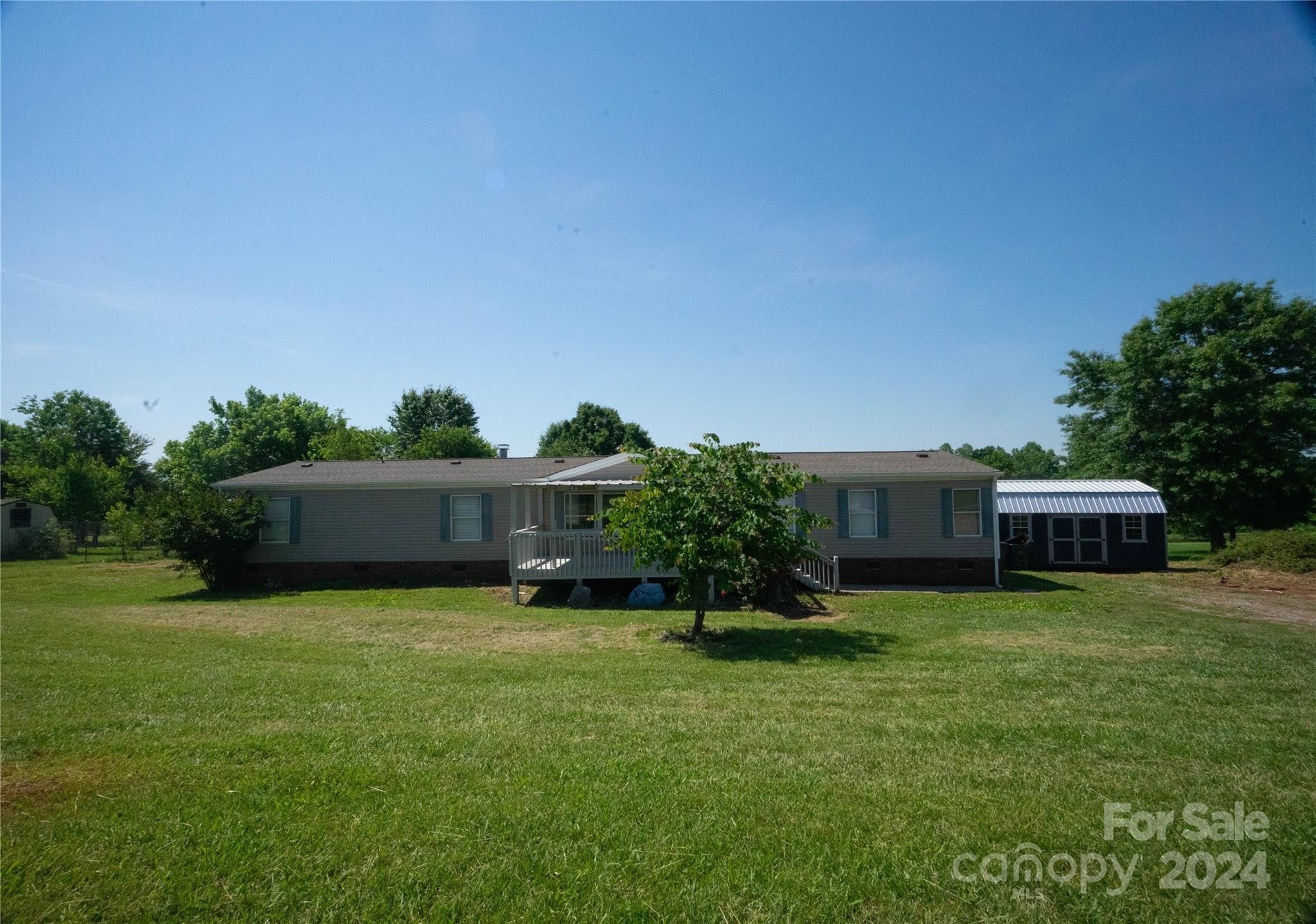 111 Canfield Drive, Olin, NC 28660 MLS 4138764