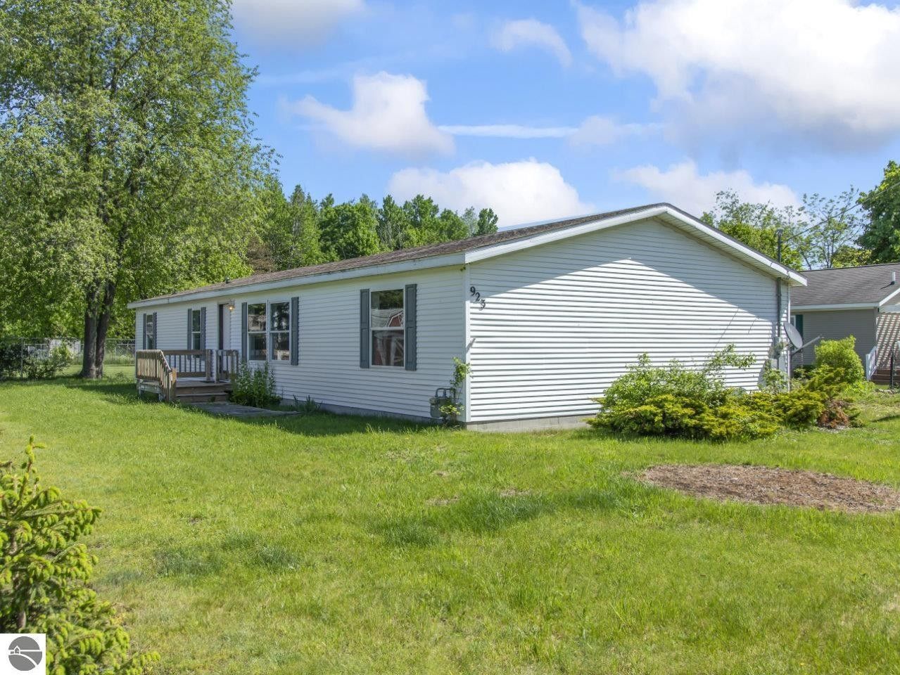 0.23 acres in Benzie County, Michigan