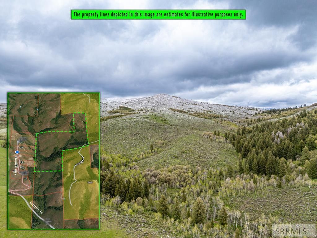 Tbd Nyd Buckskin Road, Pocatello, ID 83201 MLS 2165366