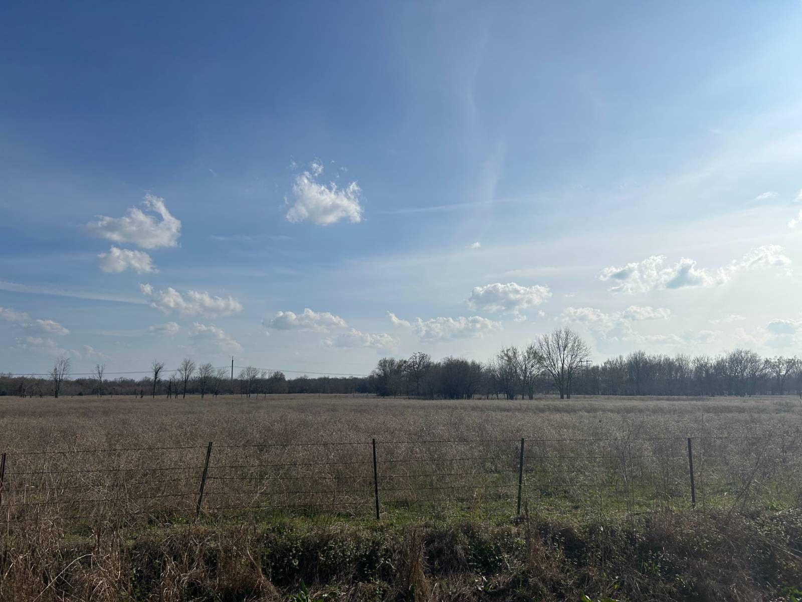 TBD N 4155 Rd & E 2100 Rd, Hugo, OK 74743 MLS 11259400