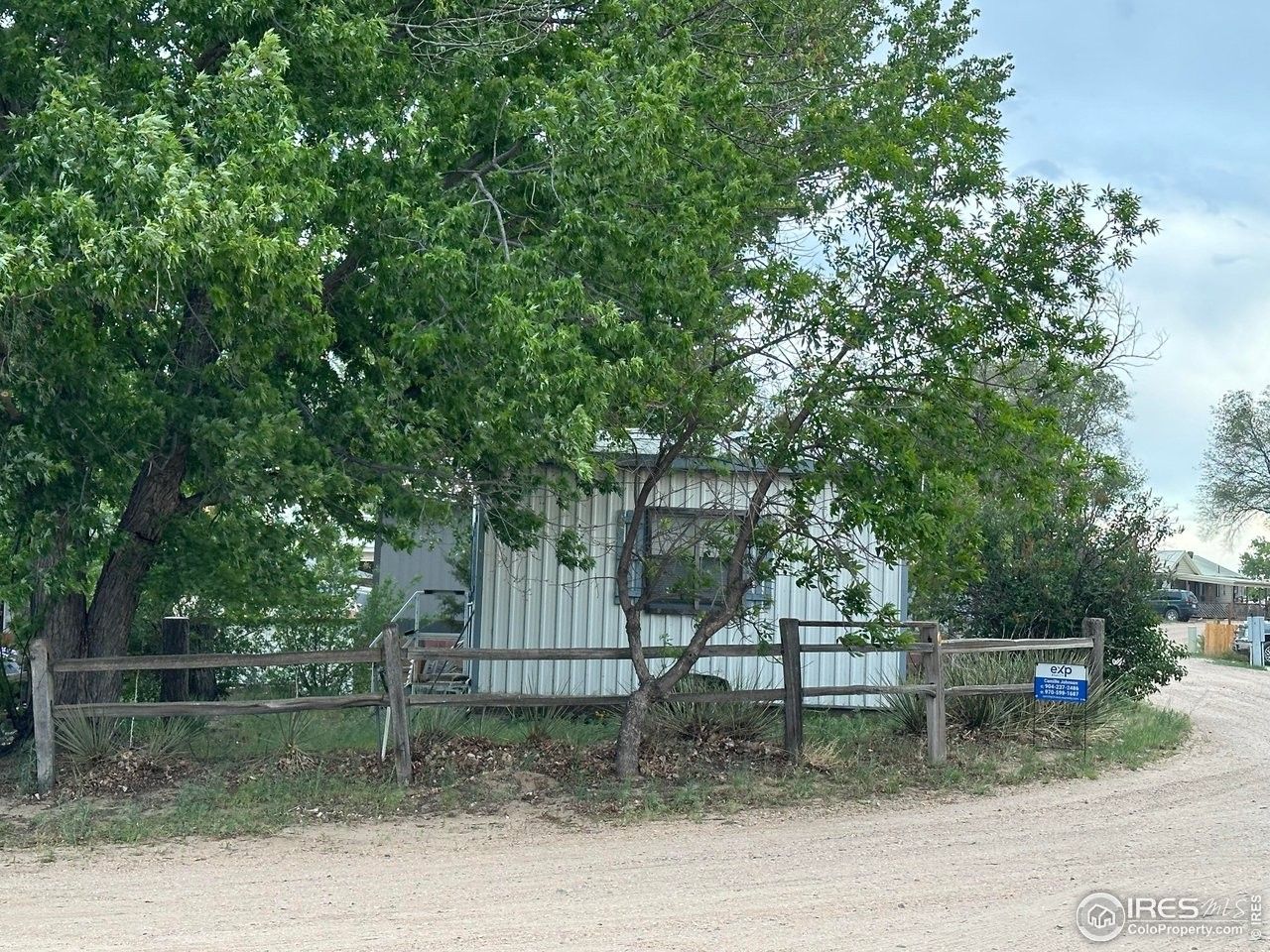 0.1 acres in County, Colorado