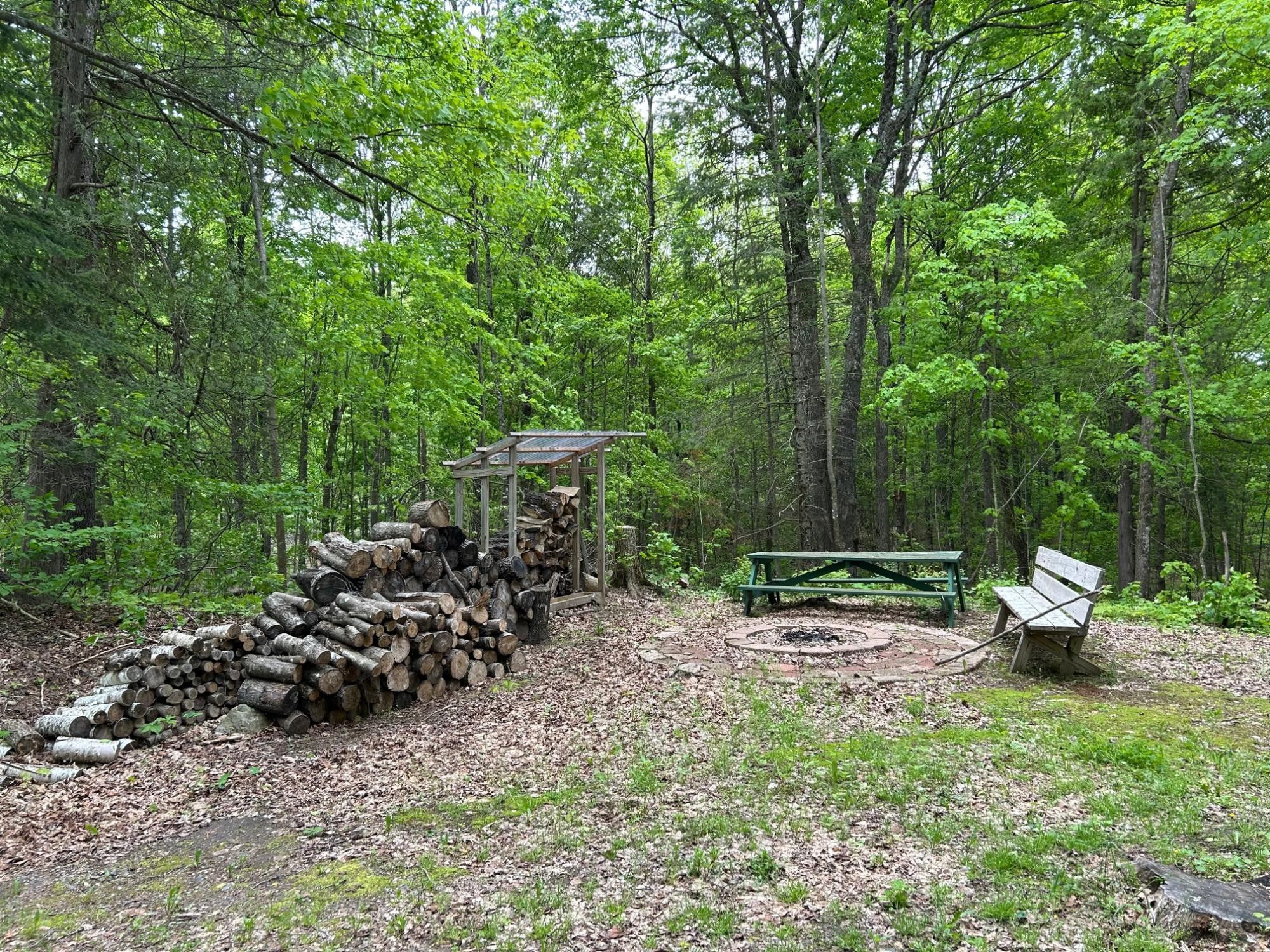 18 Acres JUNGLE LAKE RD, Crandon, WI 54520 MLS 205815