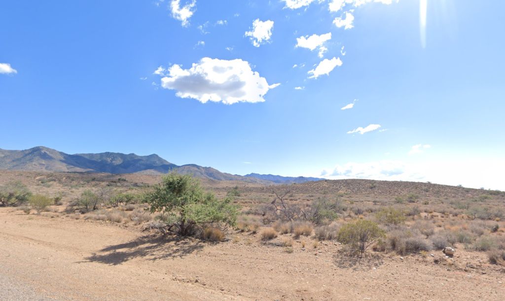 0.11 acres in Mohave County, Arizona