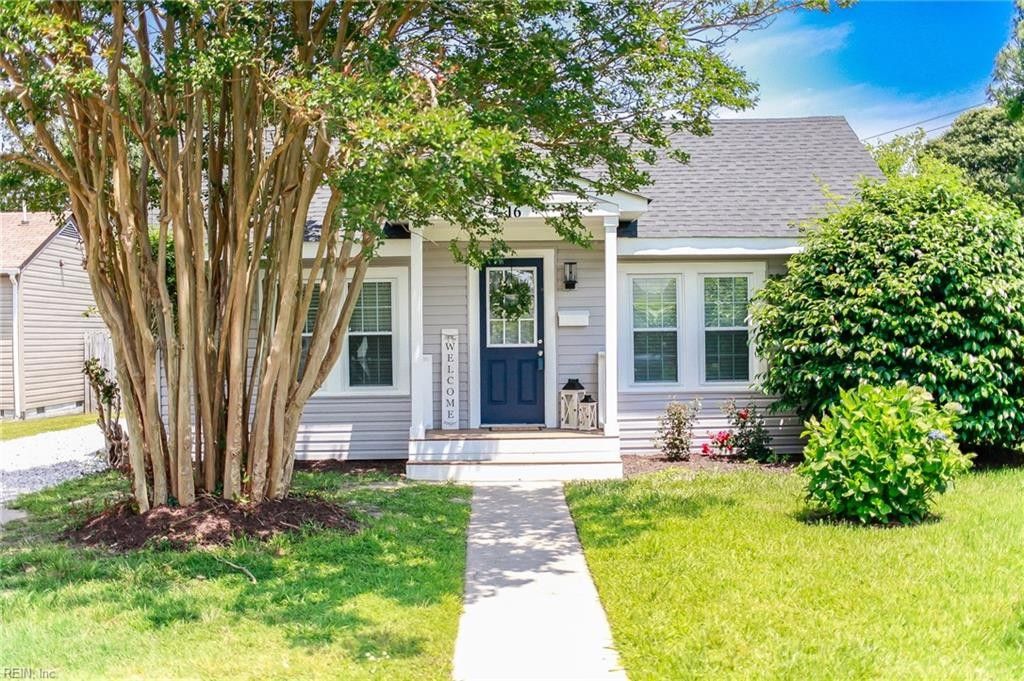 0.28 acres in Hampton City County, Virginia