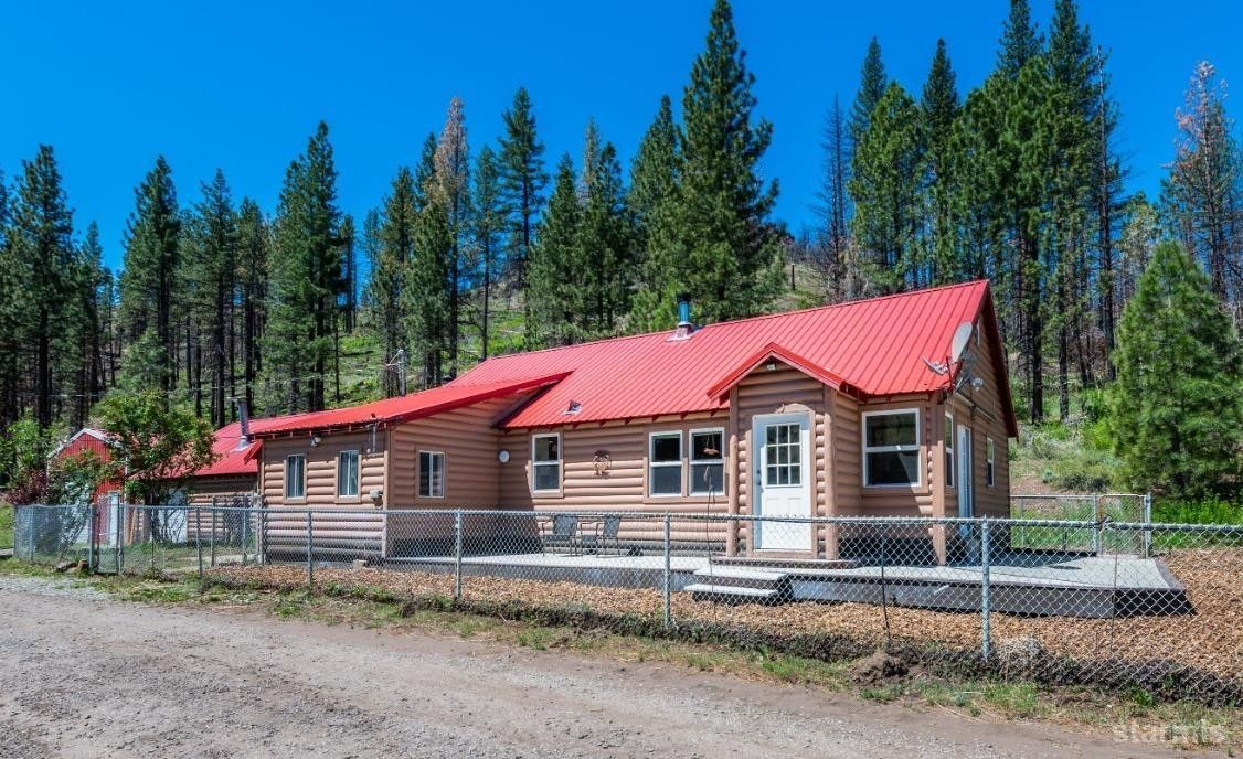 15740 State Route 89, Markleeville, CA 96120 MLS 140177