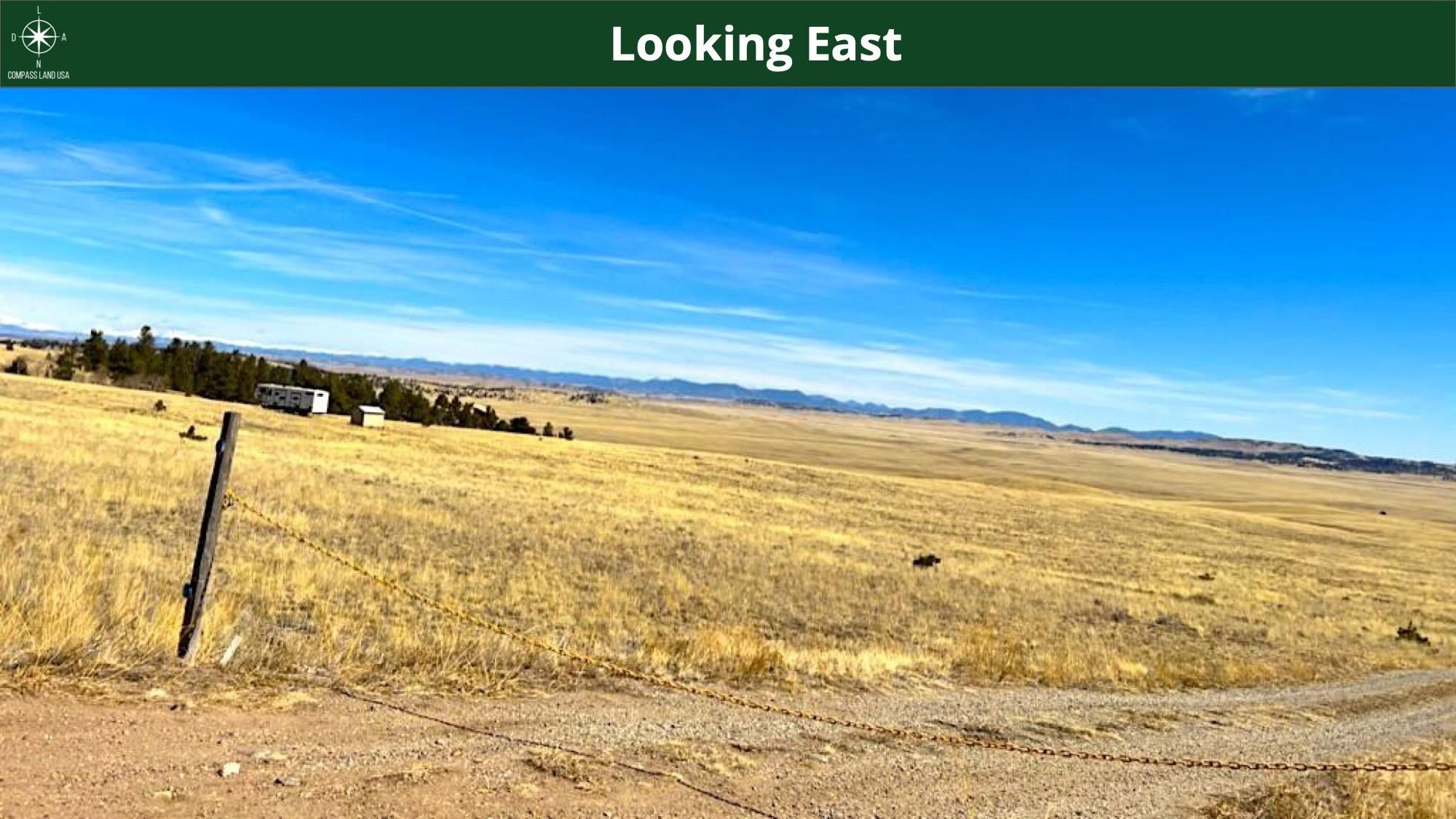 7.38 acres in Park County, Colorado