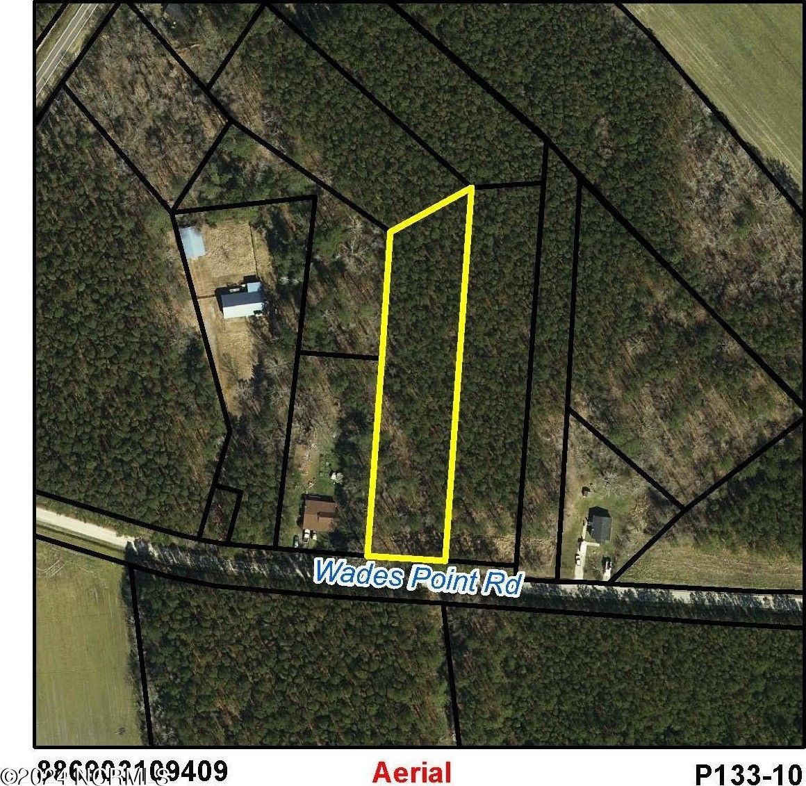 1.14 acres in Pasquotank County, North Carolina