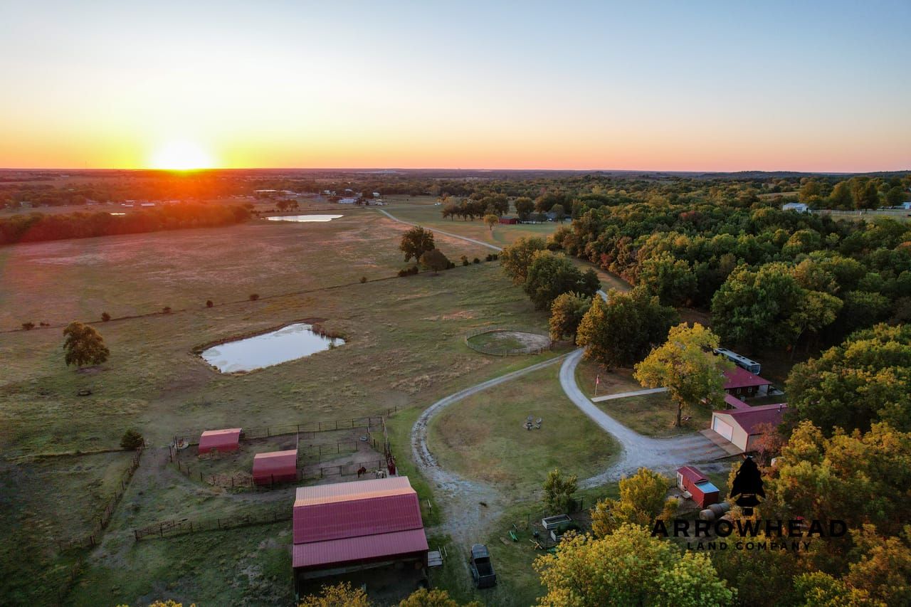 393521 W 2880 Dr, Ochelata, OK 74051