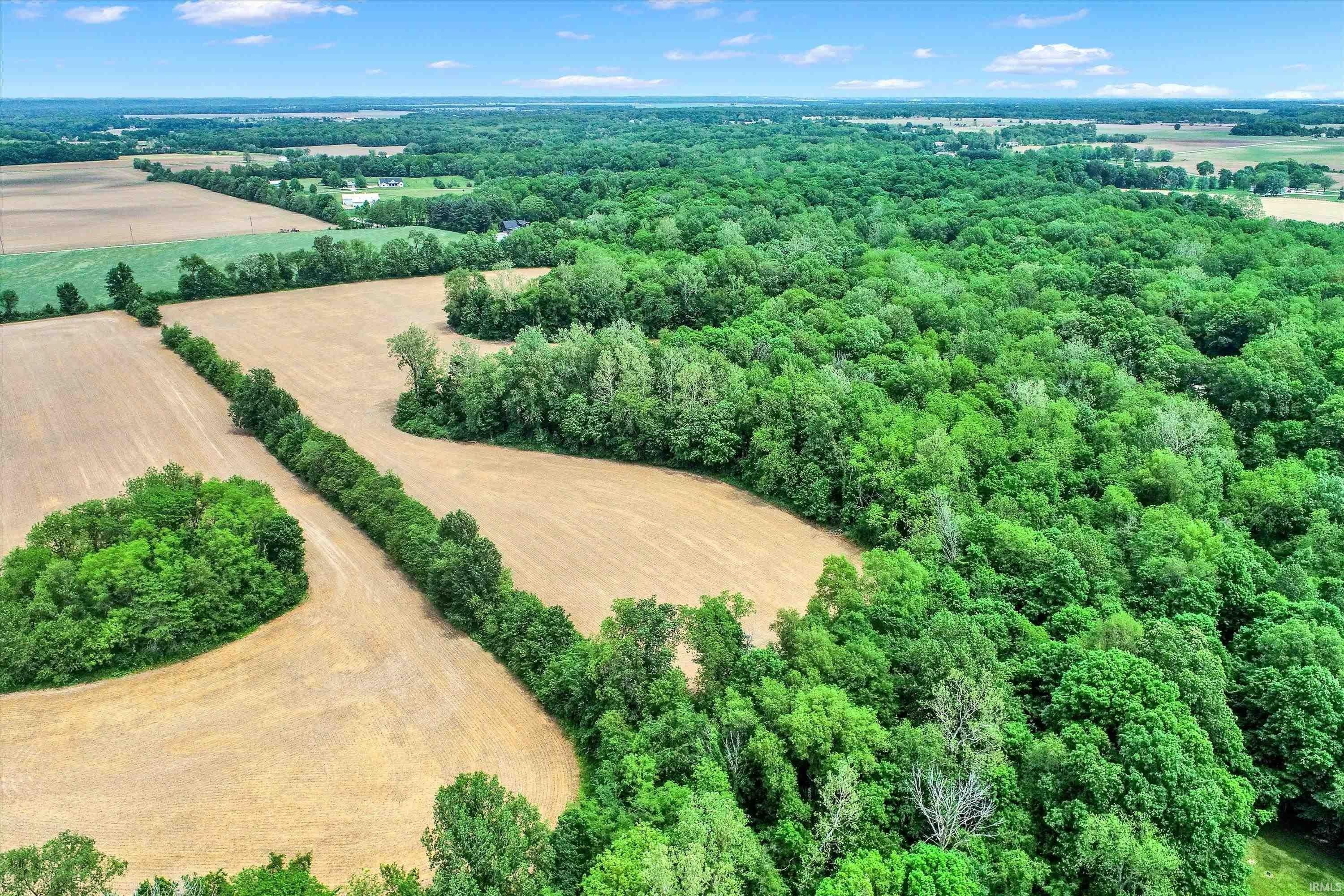 20 acres in Tippecanoe County, Indiana