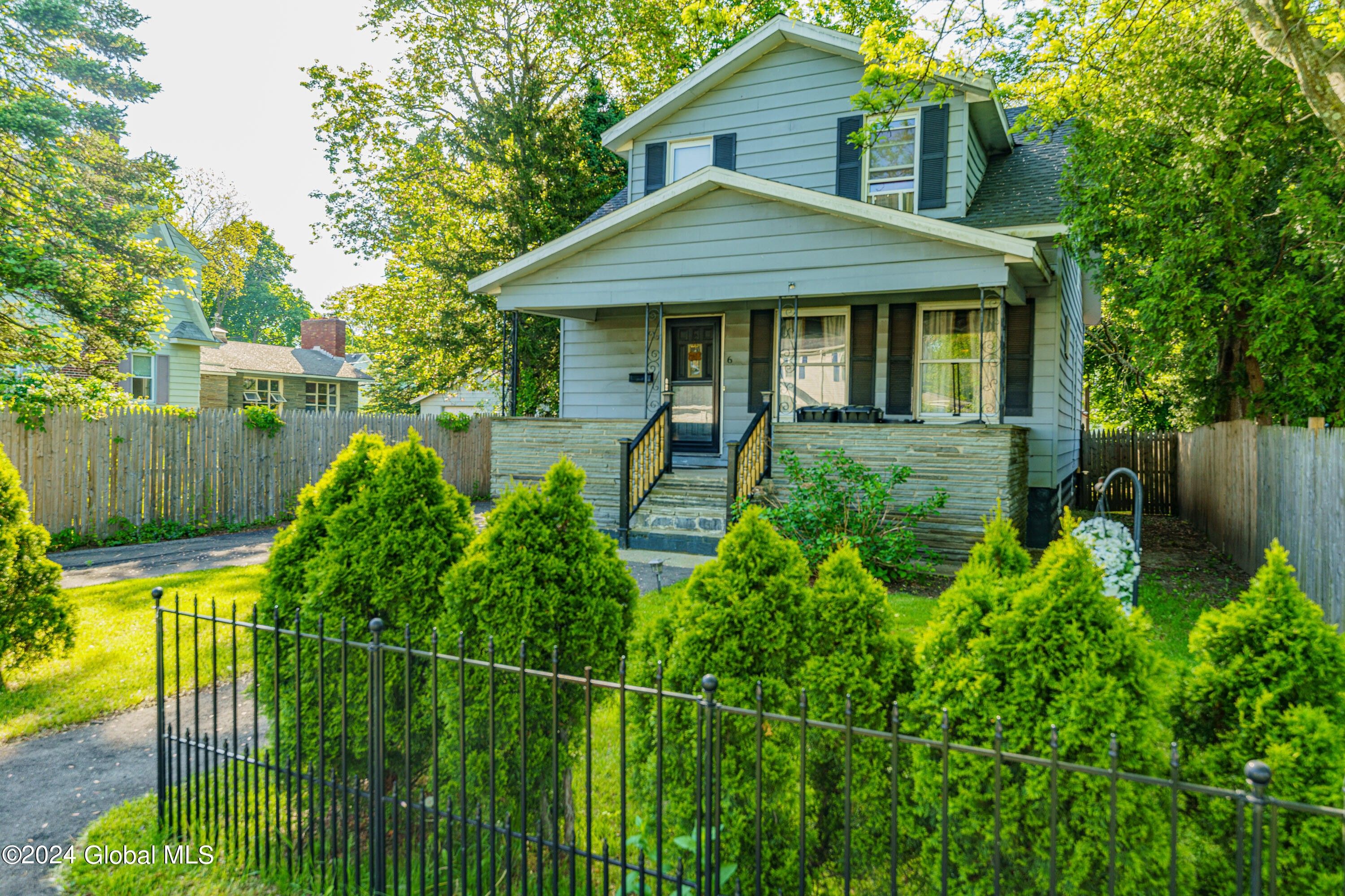 0.12 acres in Schenectady County, New York