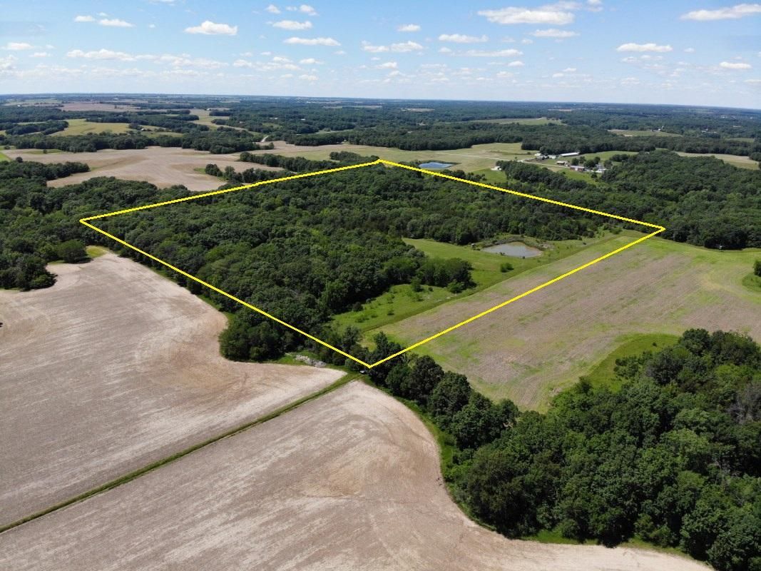 40 acres in Liberty, IL, 62347
