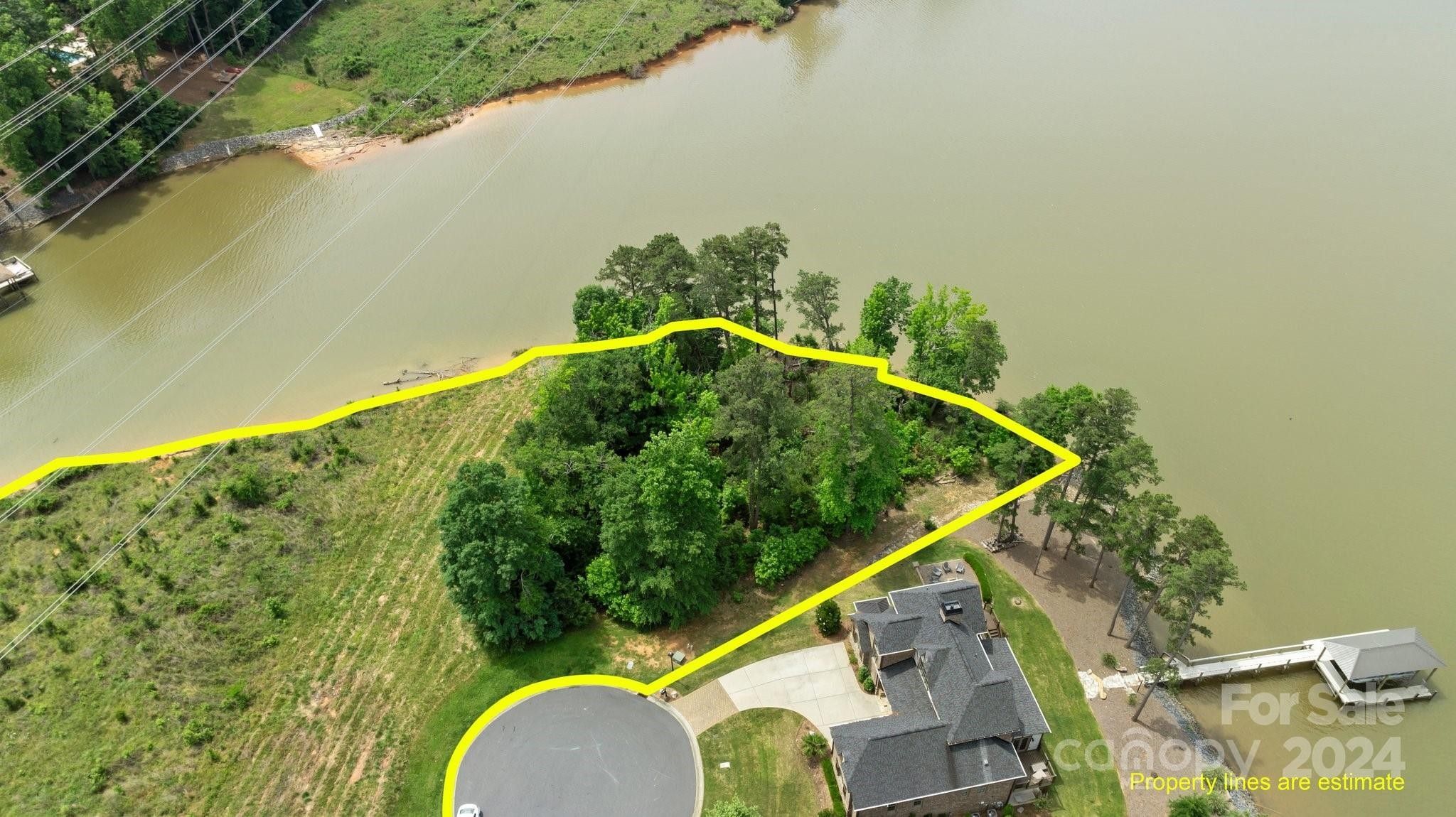 0.94 acres in Gaston County, North Carolina