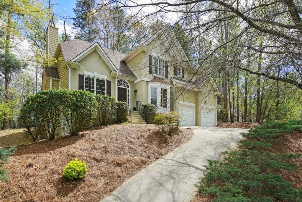 0.46 acres in Fulton County,