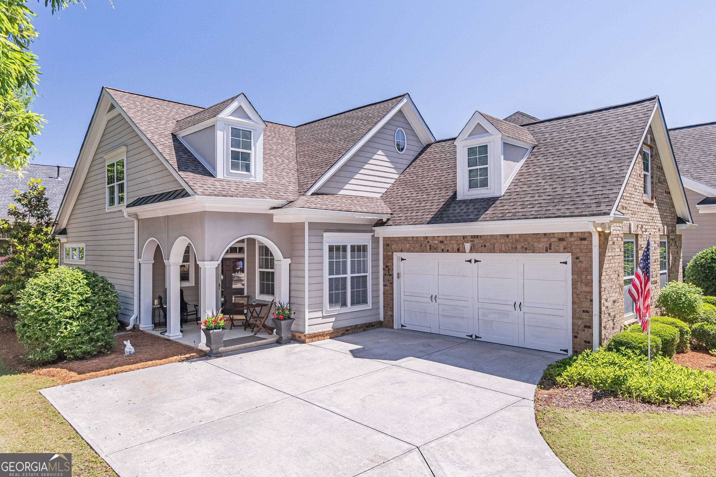 0.17 acres in Forsyth County,