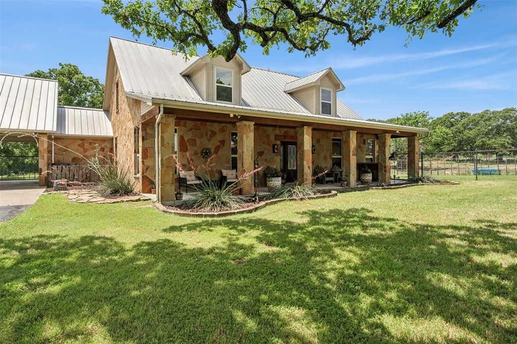 3275 W Lambert Road, Weatherford, TX 76088 MLS 20629809