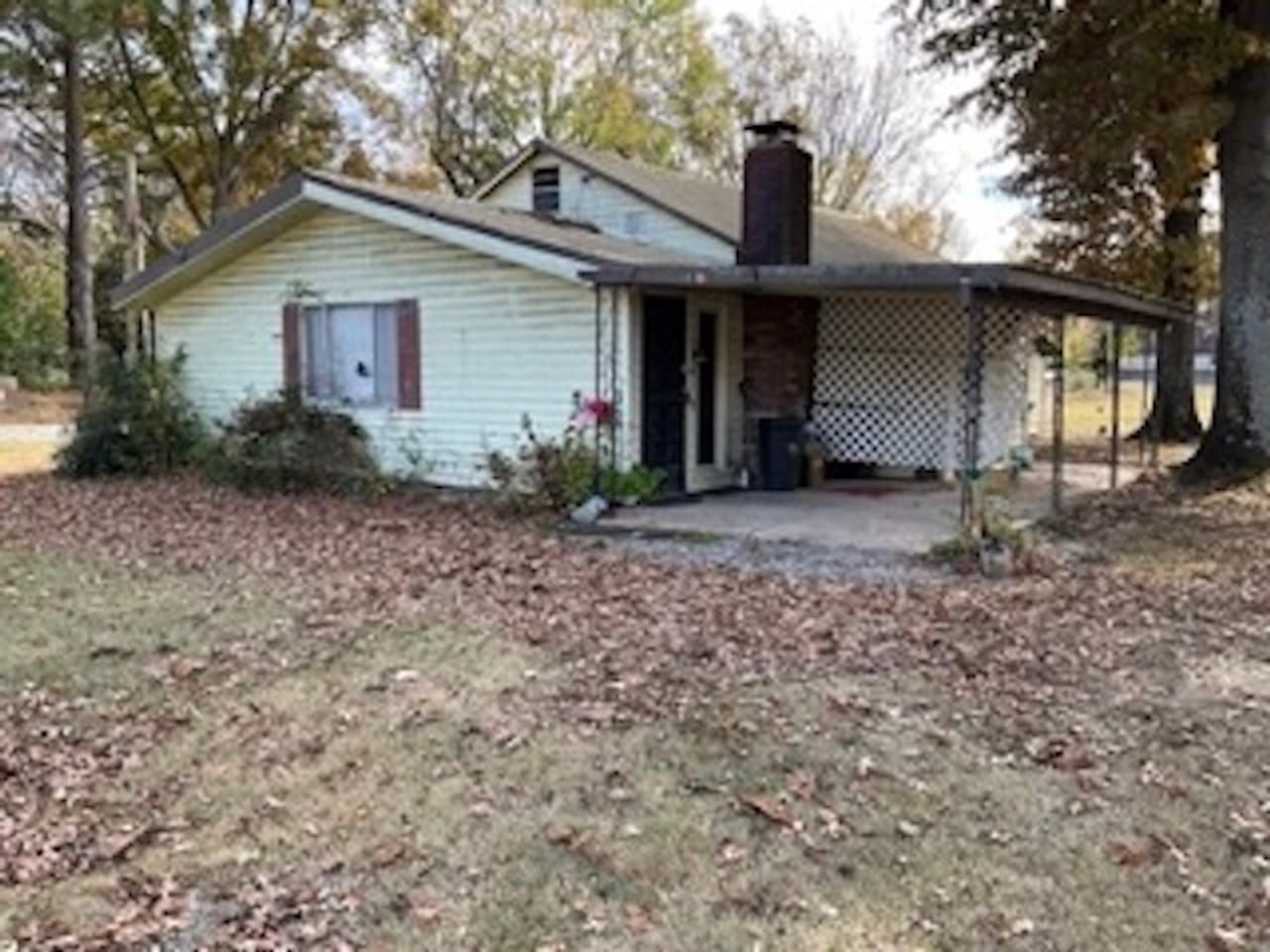 37 Gregory 4th street, Gregory, AR 72059