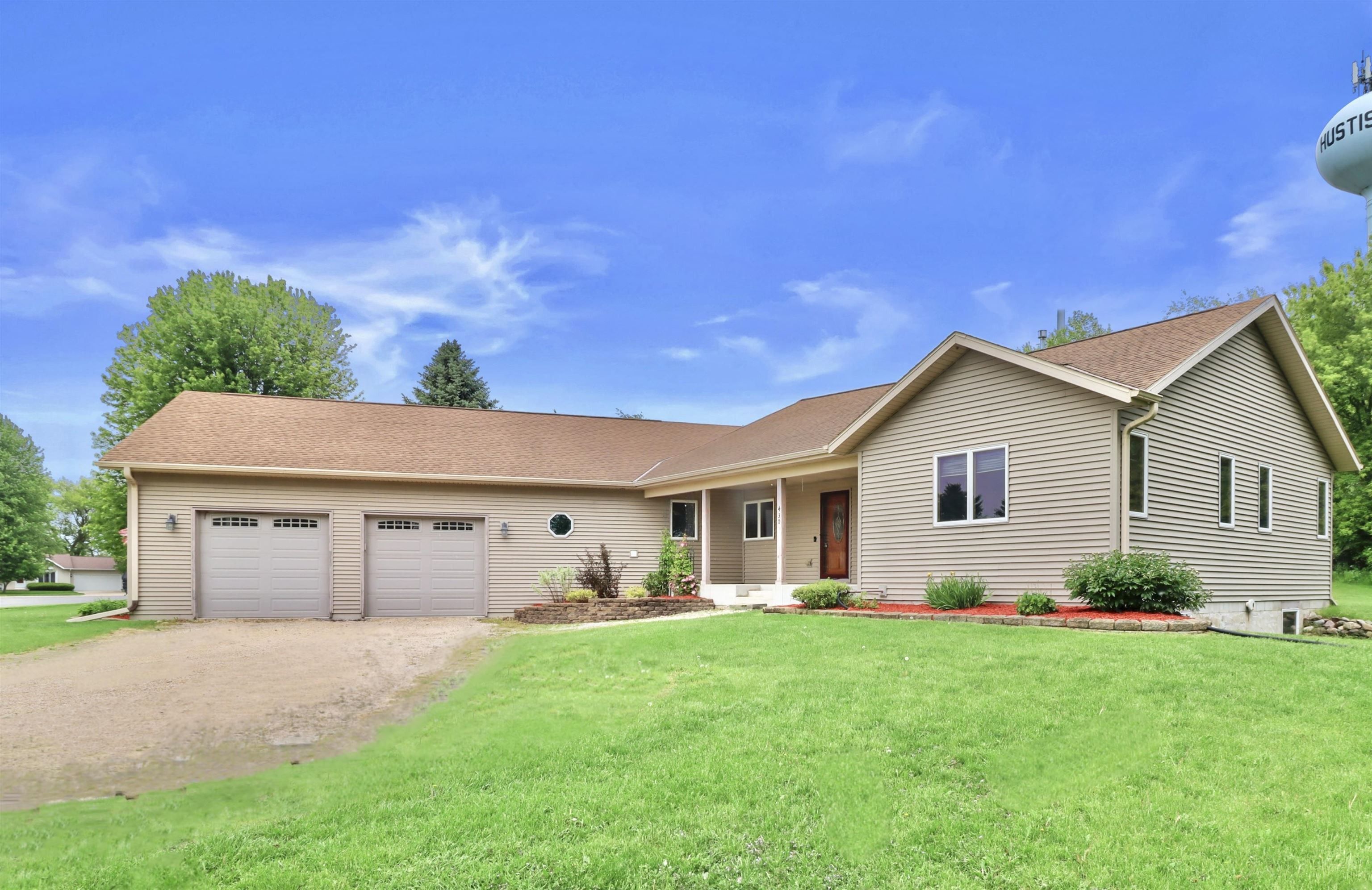 2 acres in Dodge County, Wisconsin