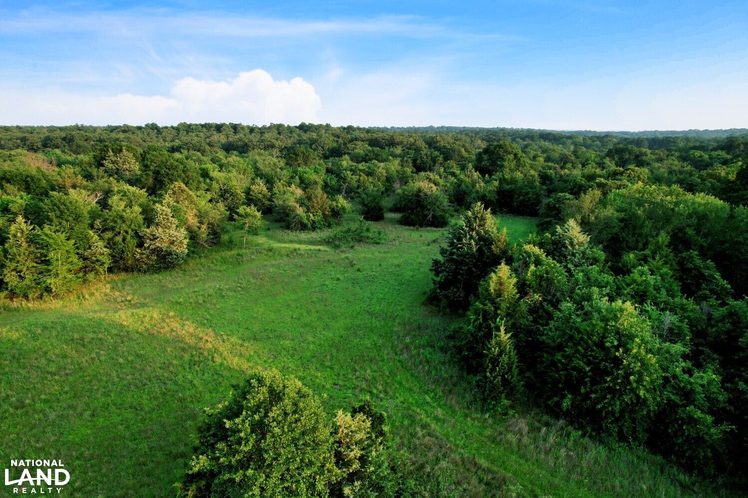 0000 Wardville Rd, Wardville, OK 74576