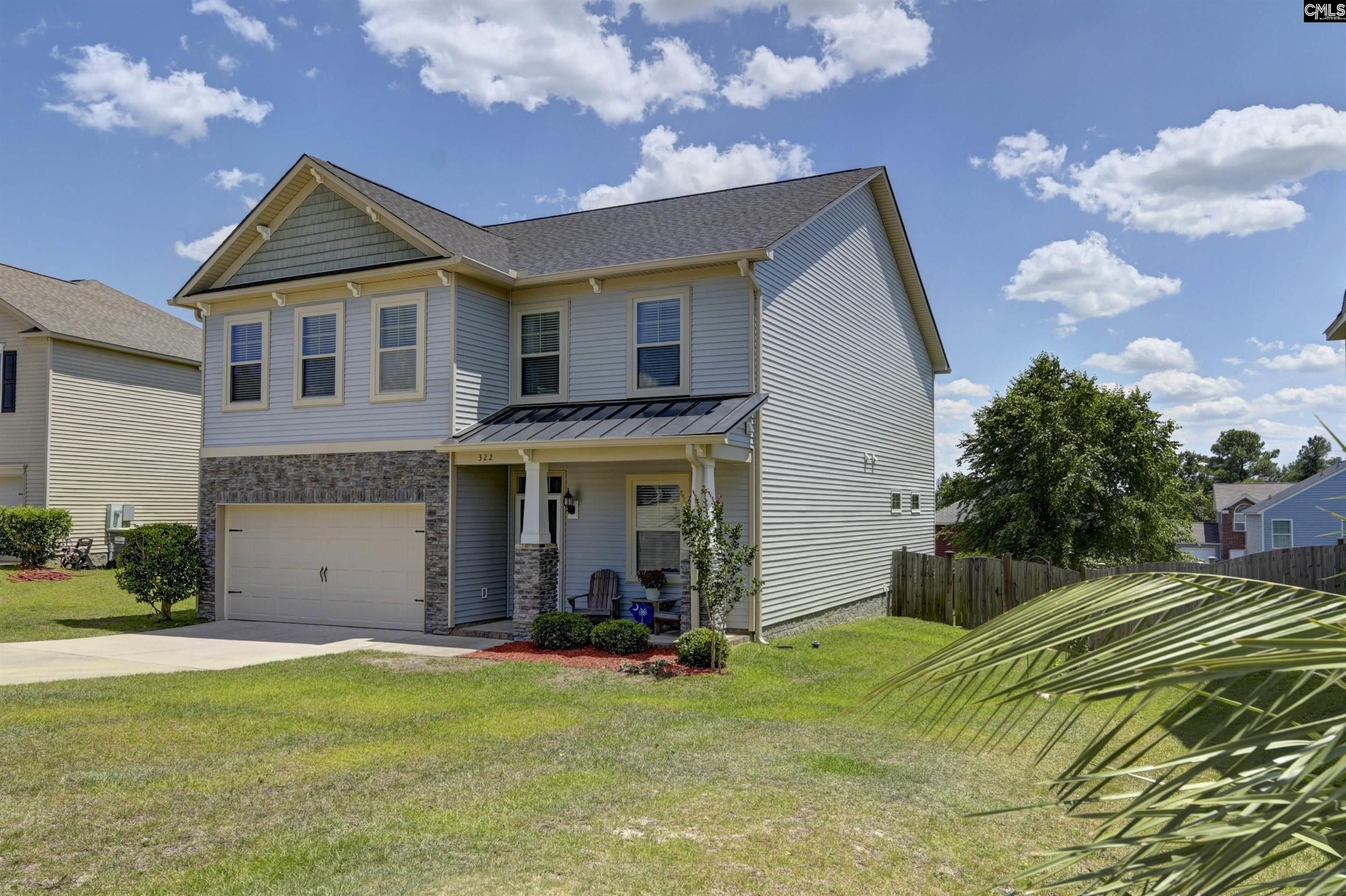 0.17 acres in Lexington County, South Carolina