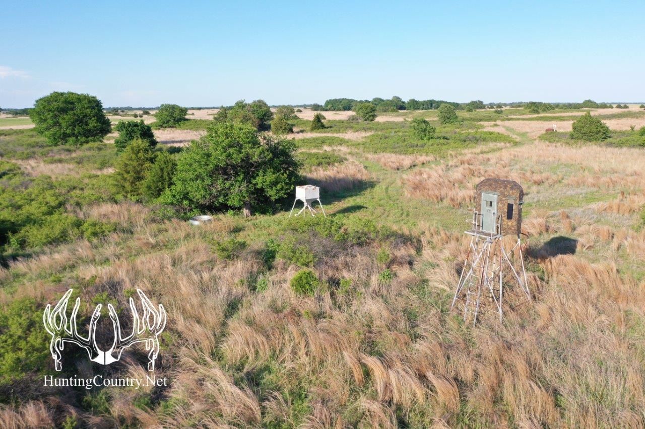 155 acres in Amorita, OK, 73719 MLS OK697