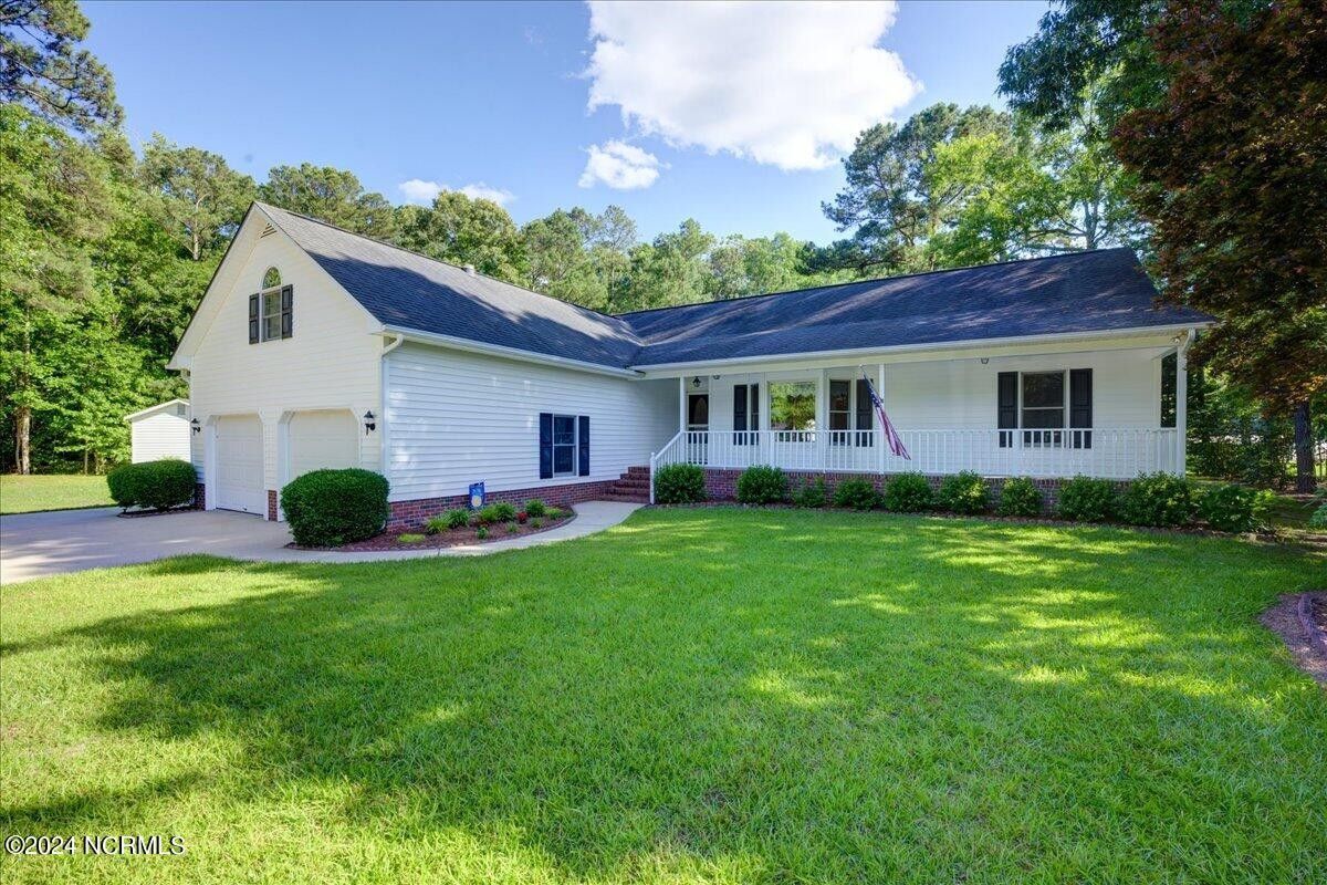 1.05 acres in Craven County, North Carolina